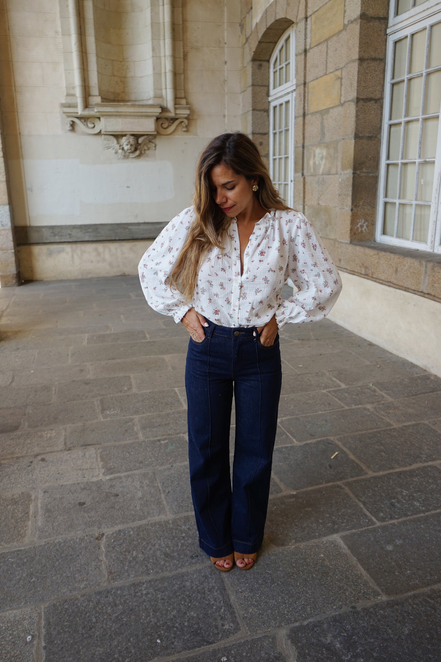Blouse Juliette