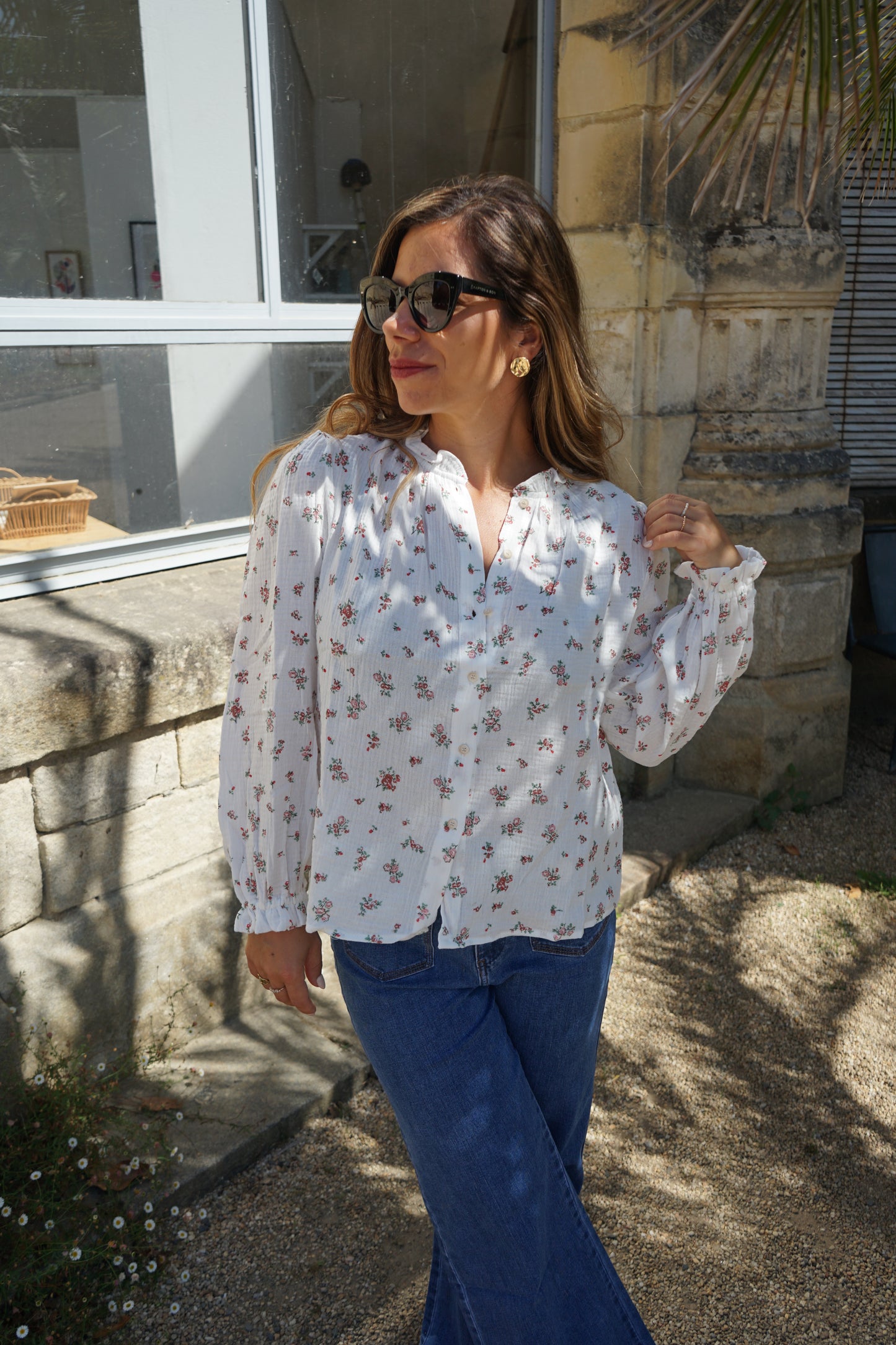 Blouse Juliette