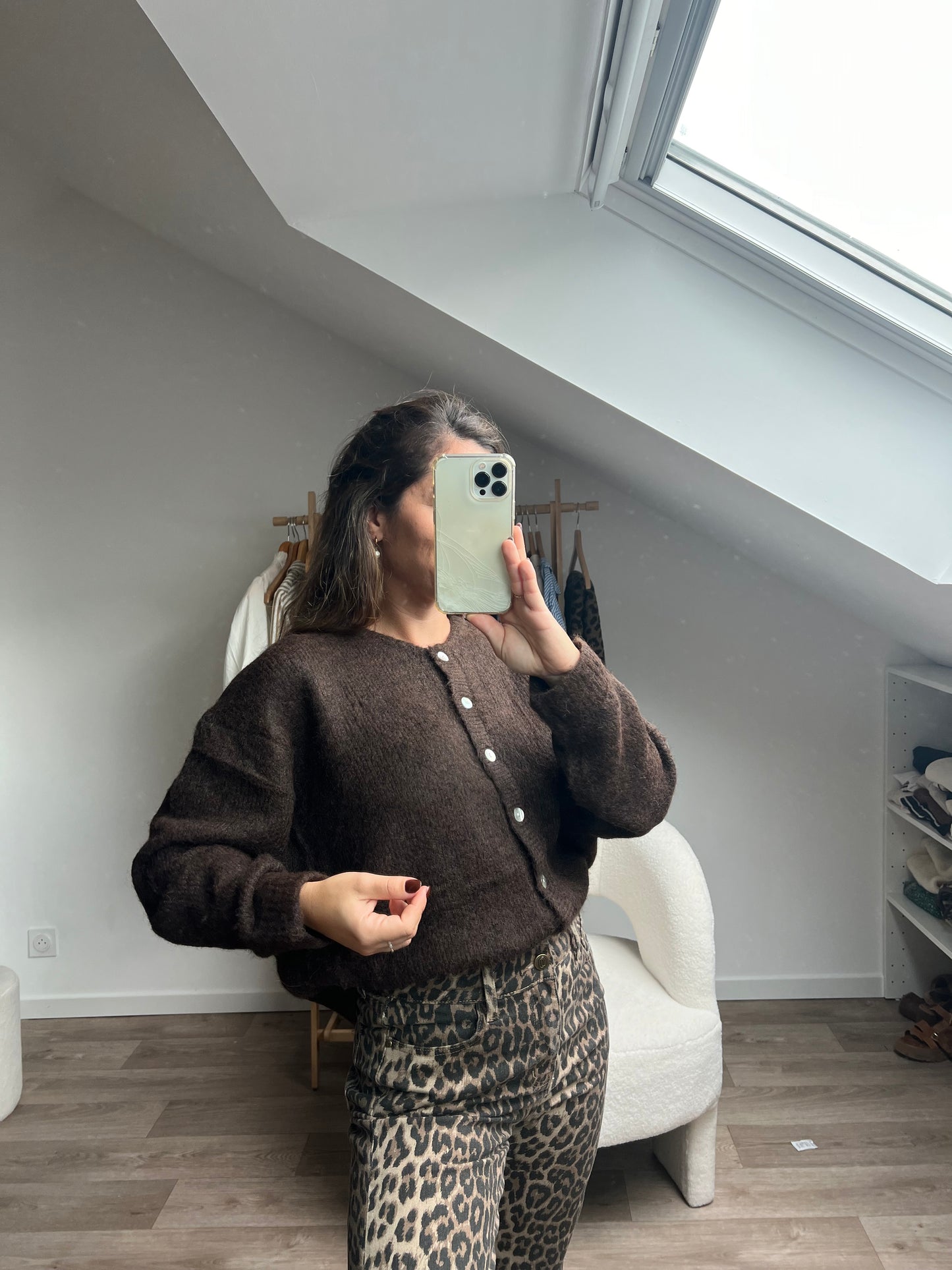 Cardigan Charlie