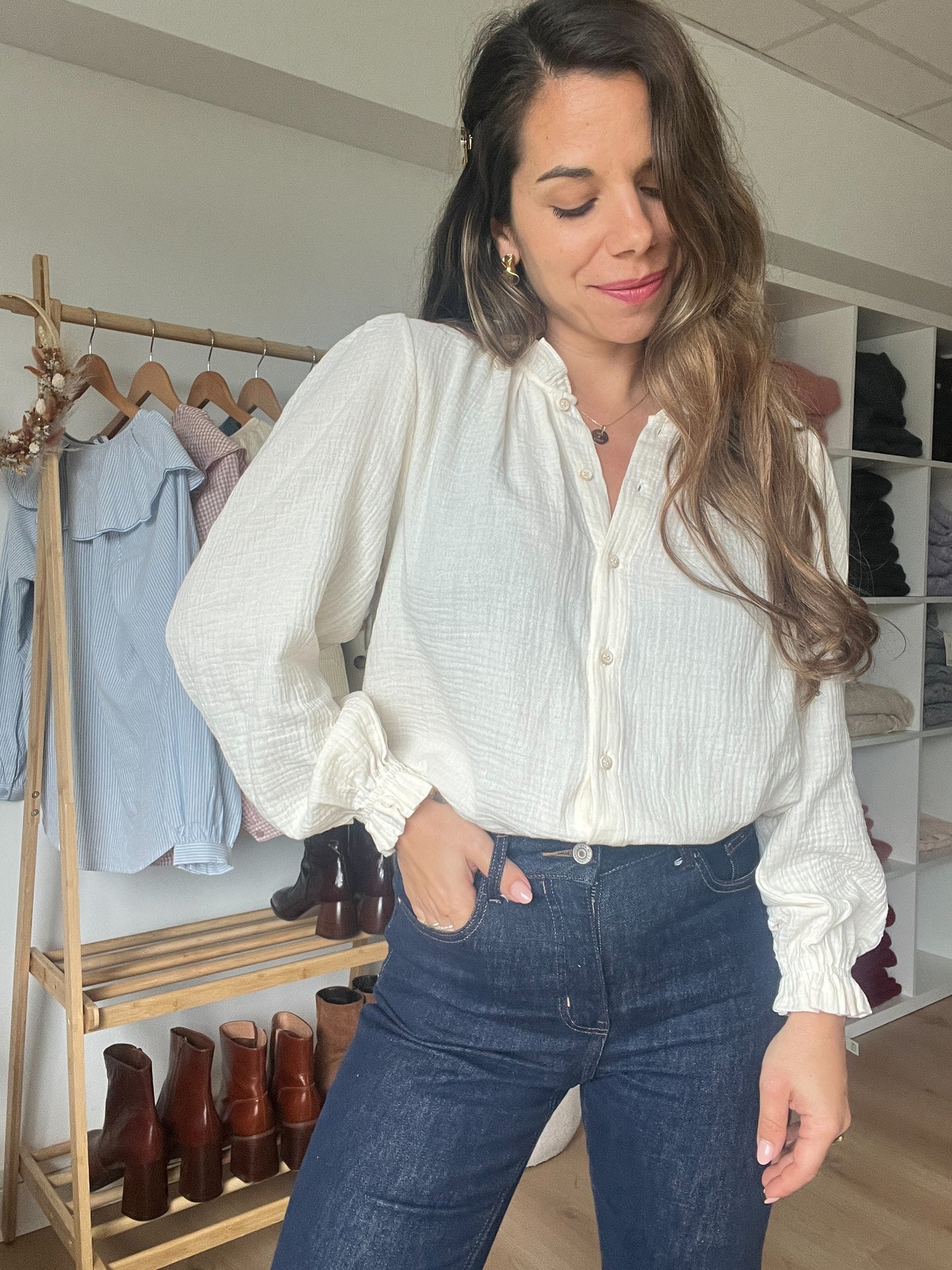 Blouse Lison