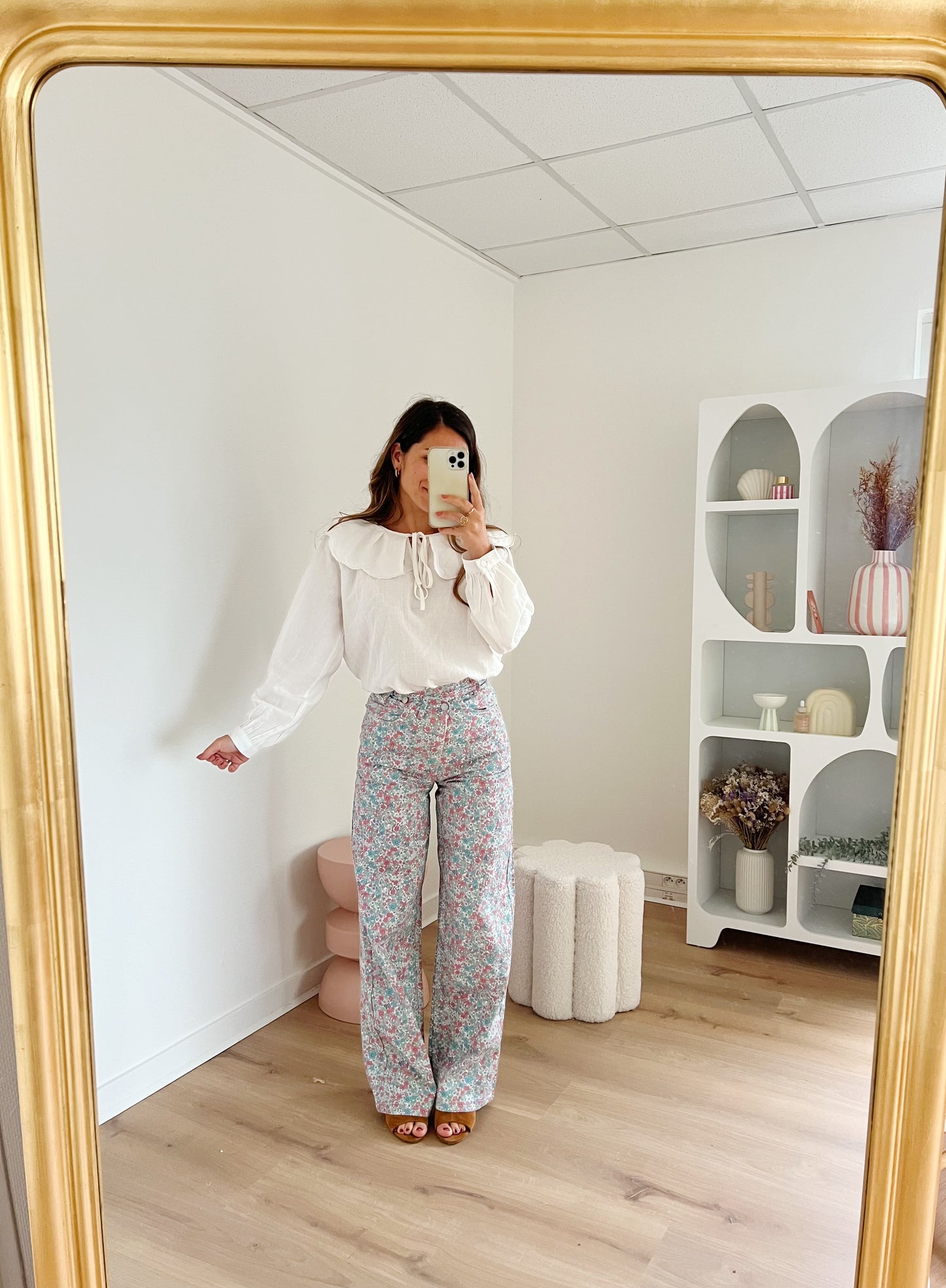 Jean flare liberty Carmen