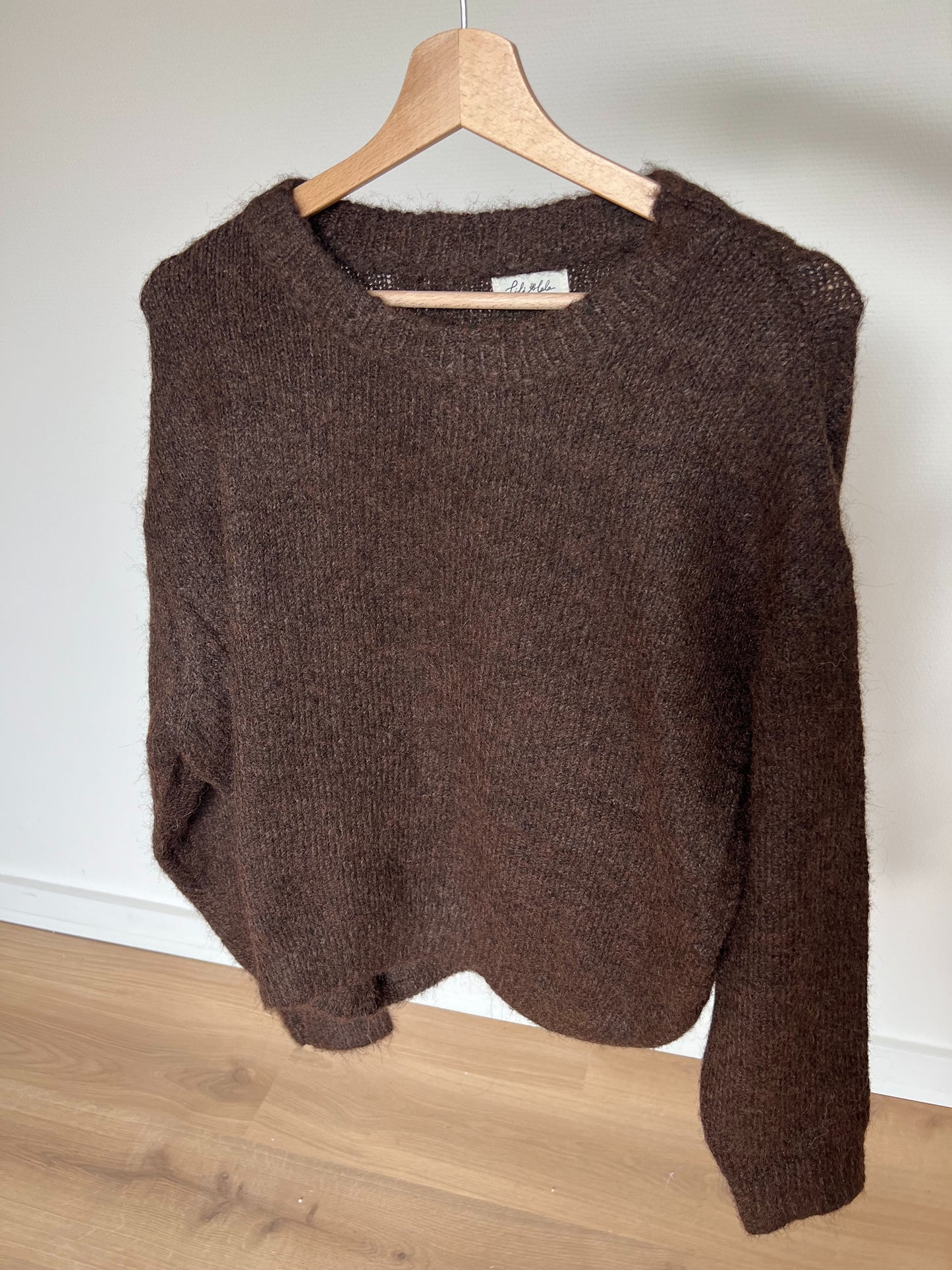 Pull Louise Chocolat