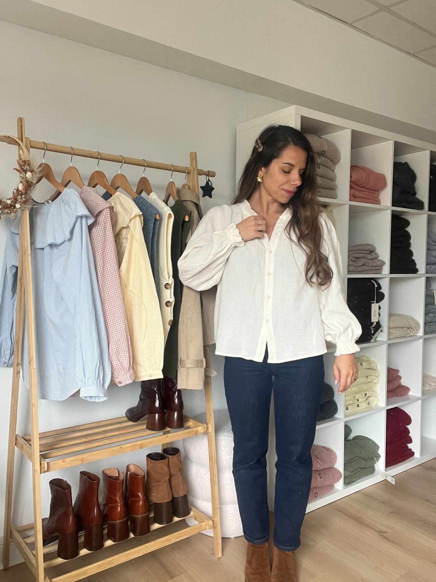 Blouse Lison