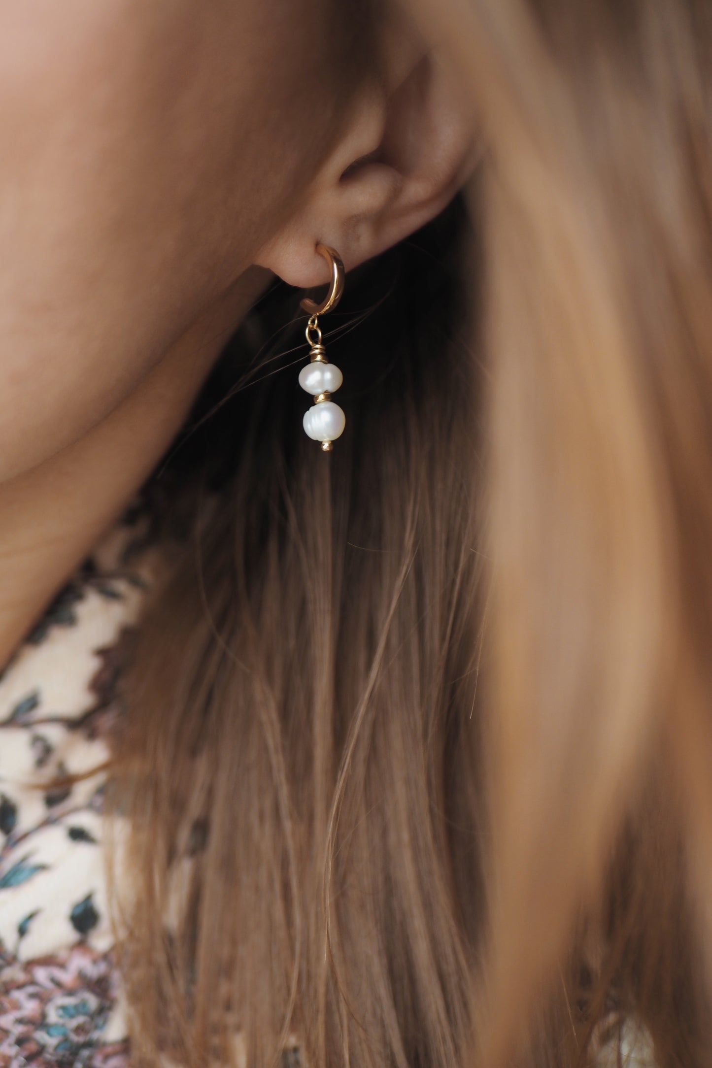 Boucles d'oreilles Jade