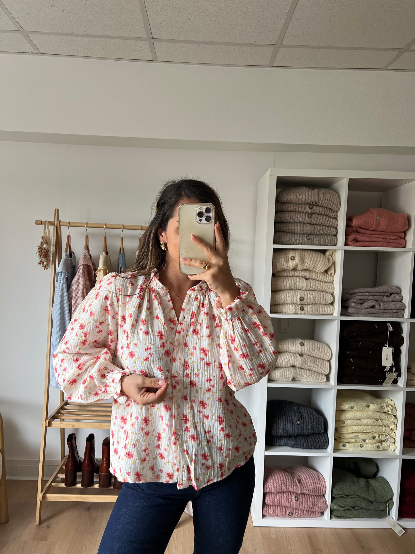 Blouse Mona