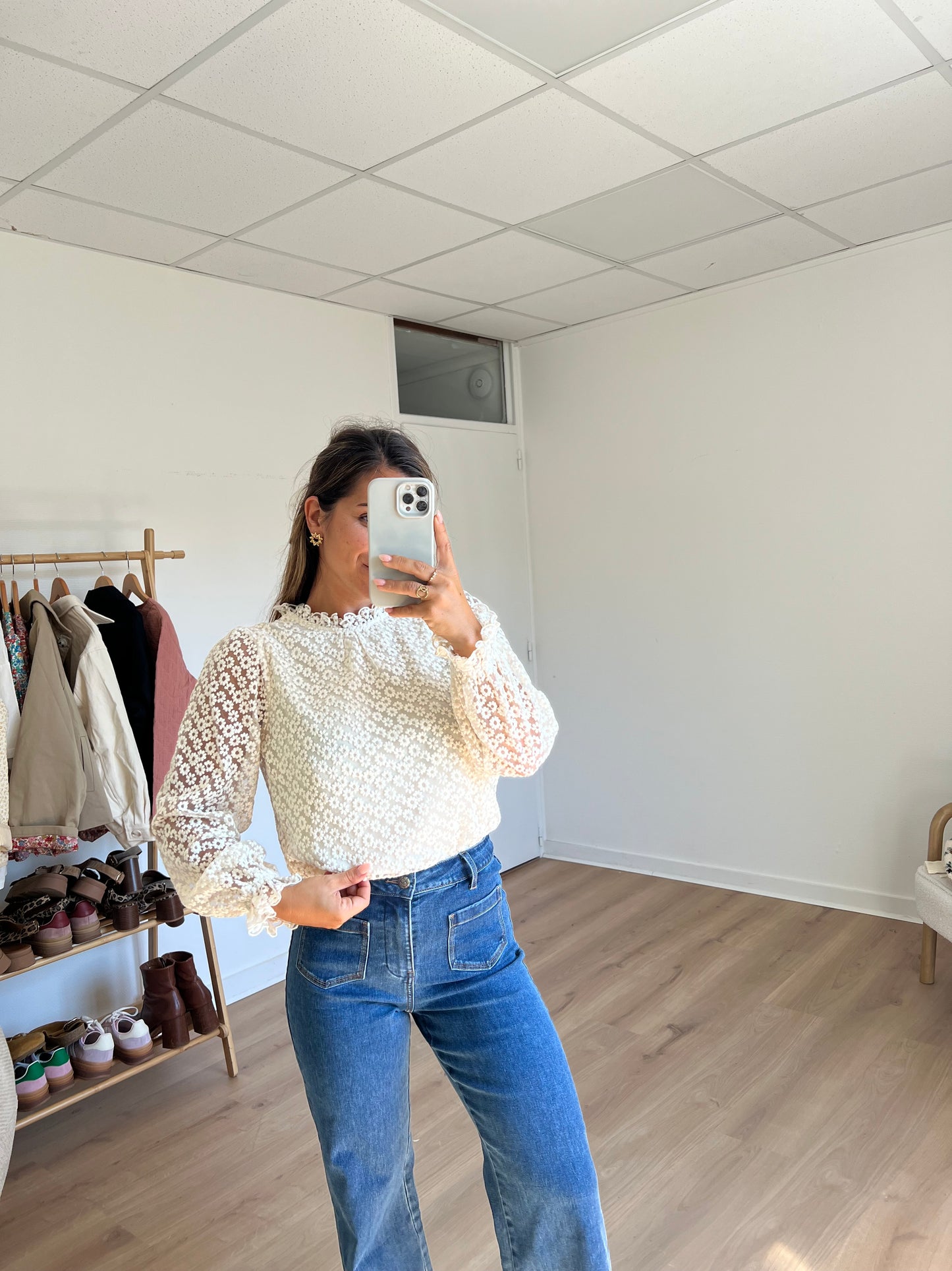 Blouse Berenice