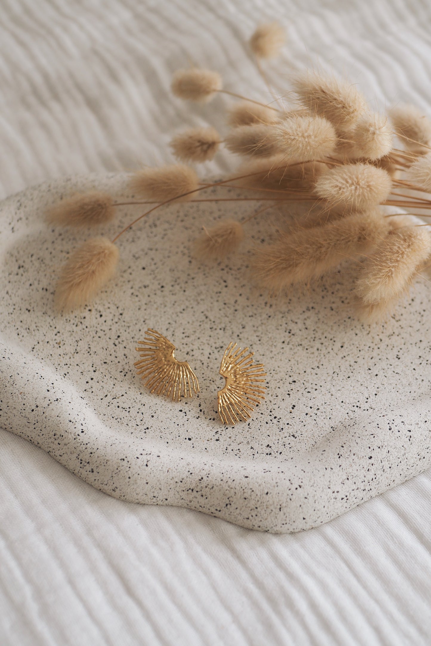 Boucles d'oreilles Solela