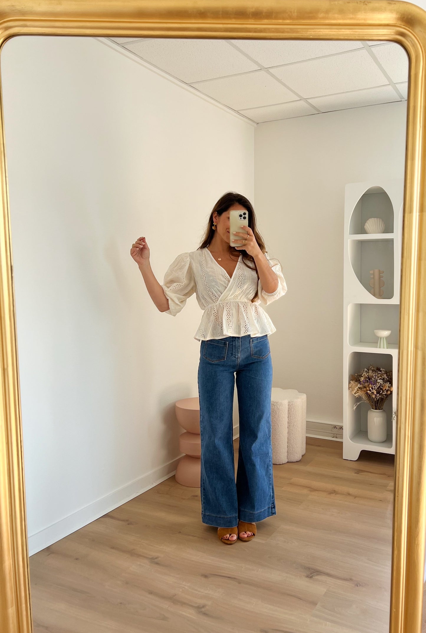 Blouse Yaelle