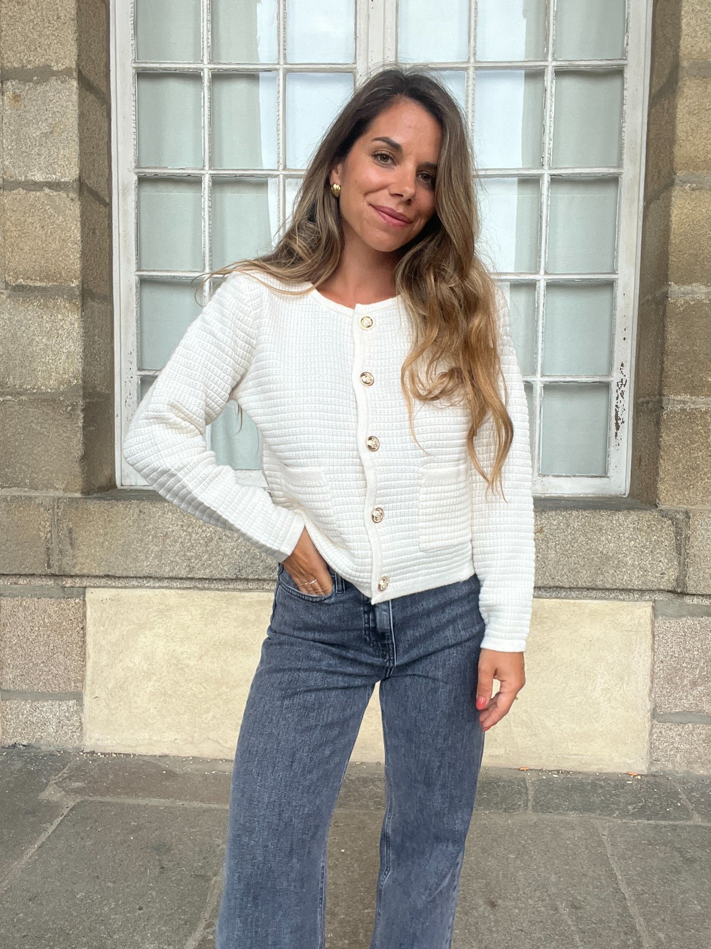 Cardigan Mathilde
