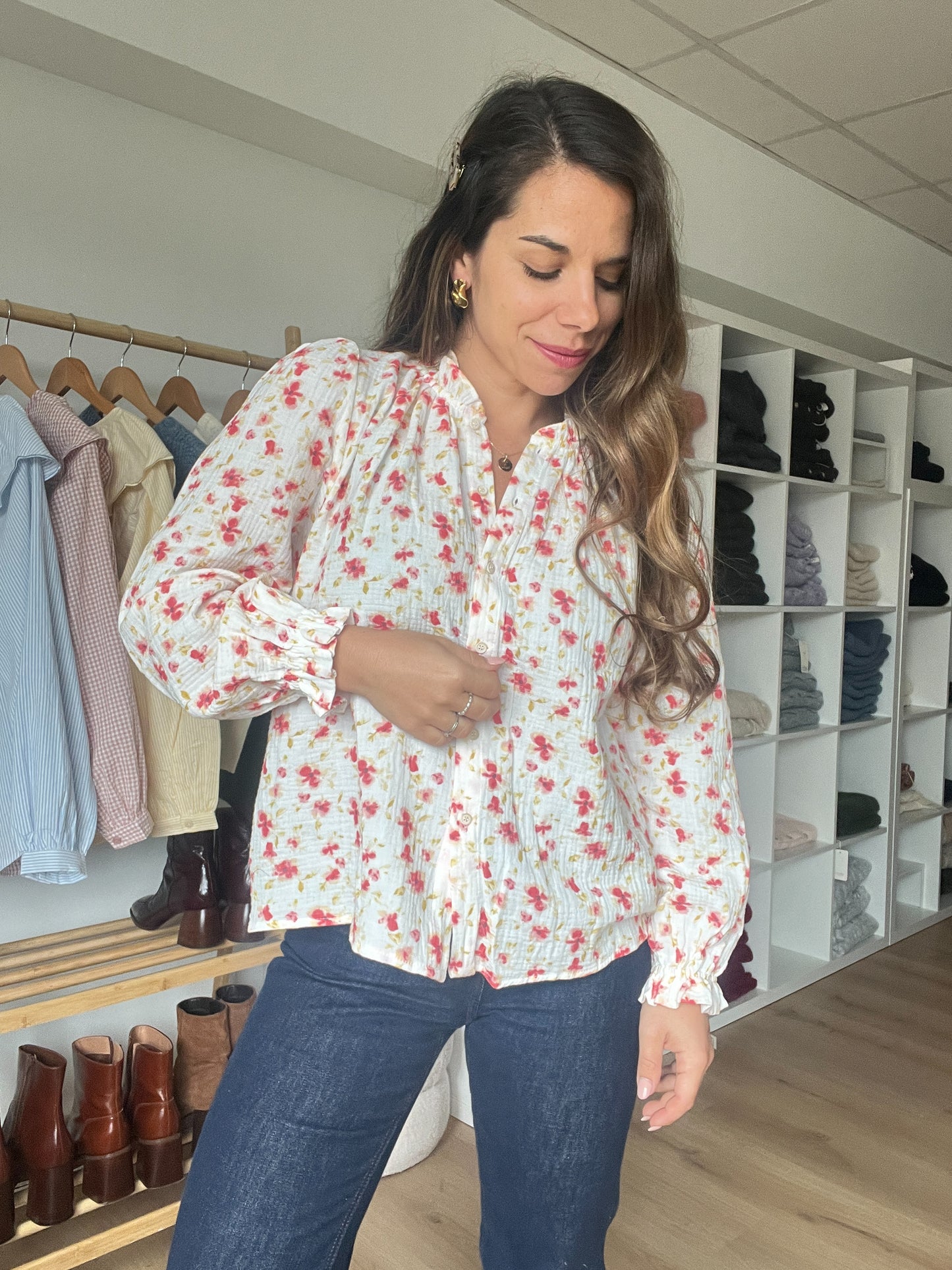 Blouse Mona