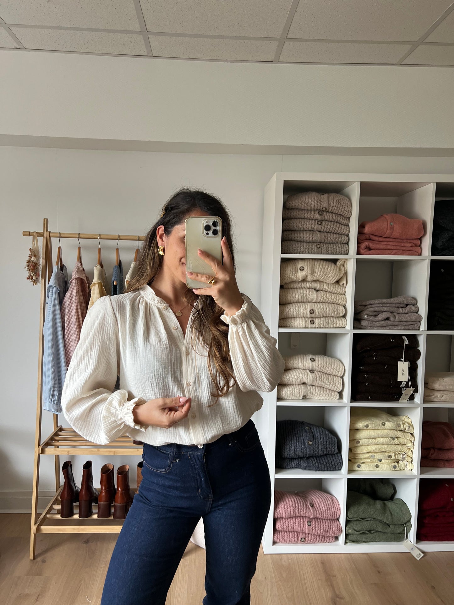 Blouse Lison