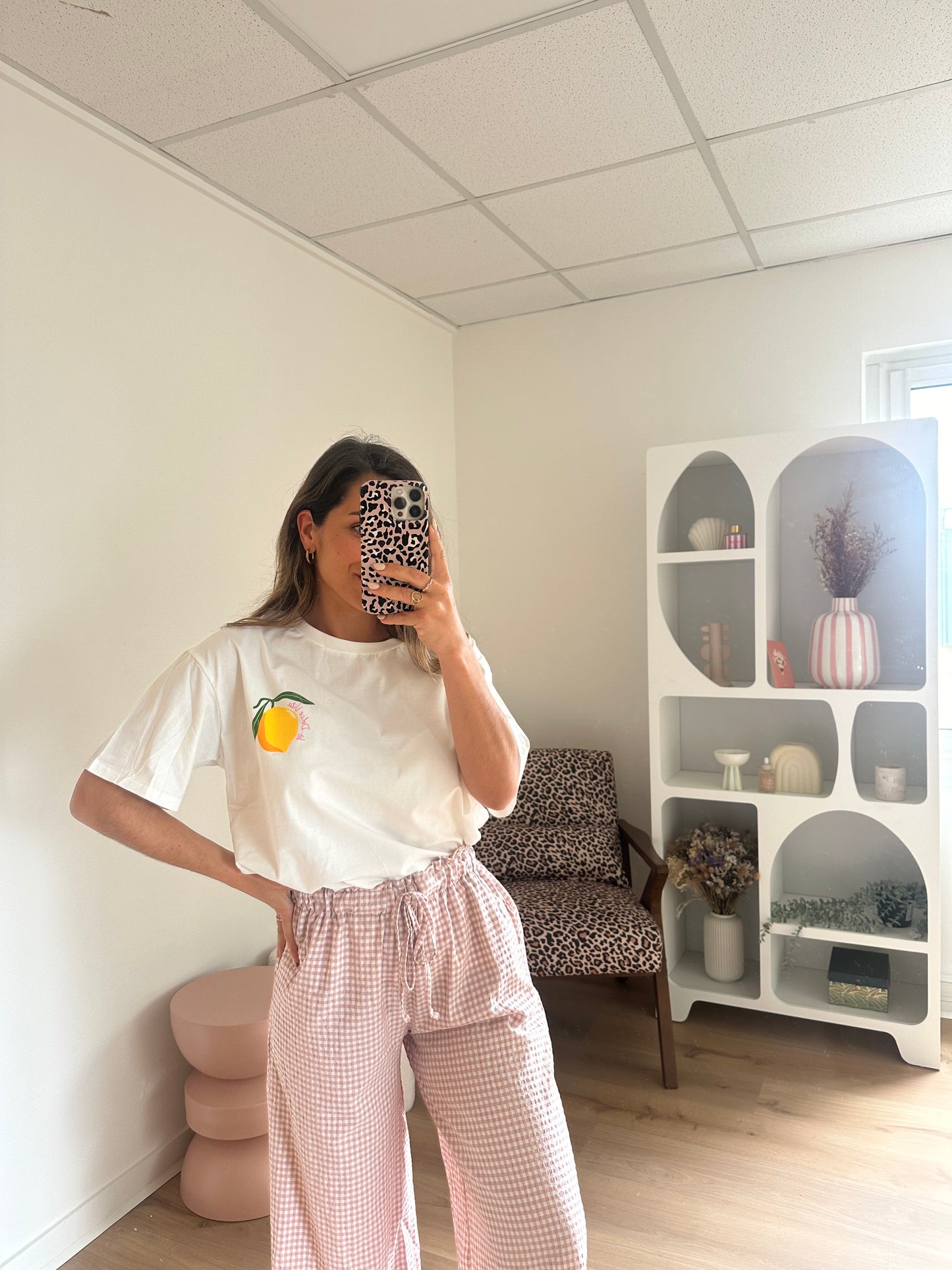 Tee-shirt Lemon