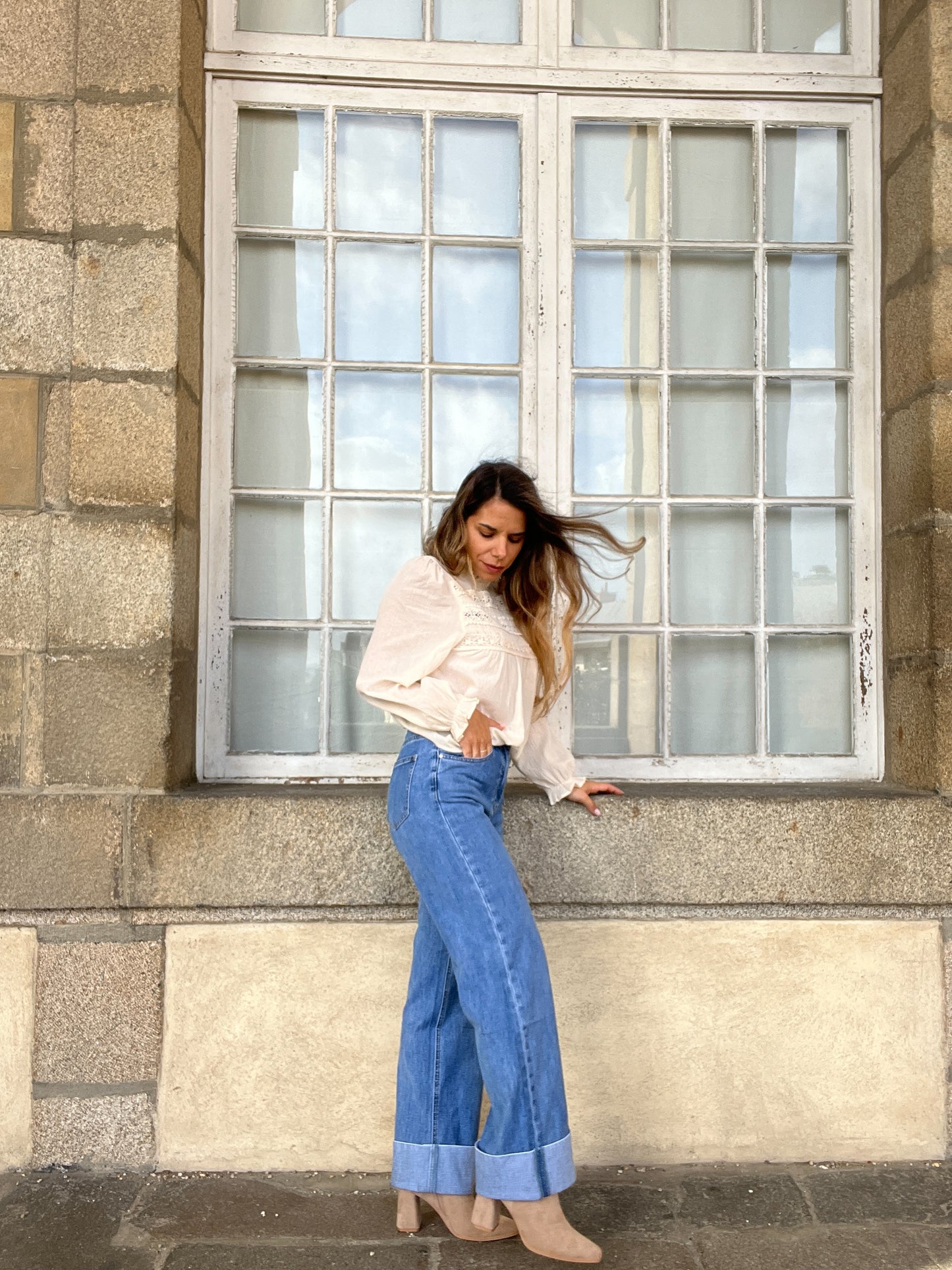 Jean Loane Denim moyen