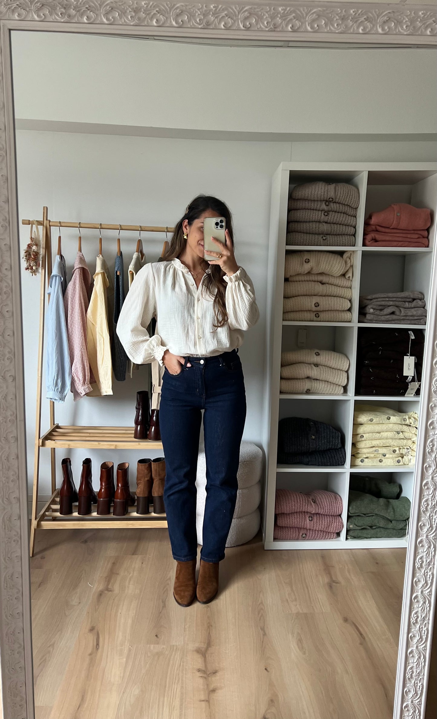 Blouse Lison