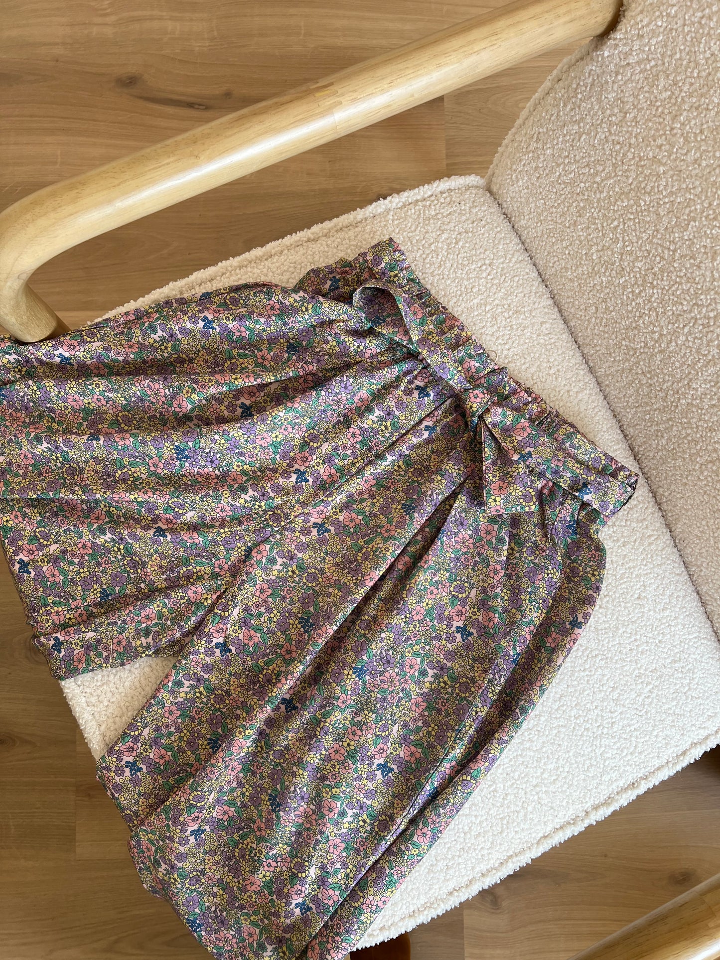 Pantalon Liberty Flora