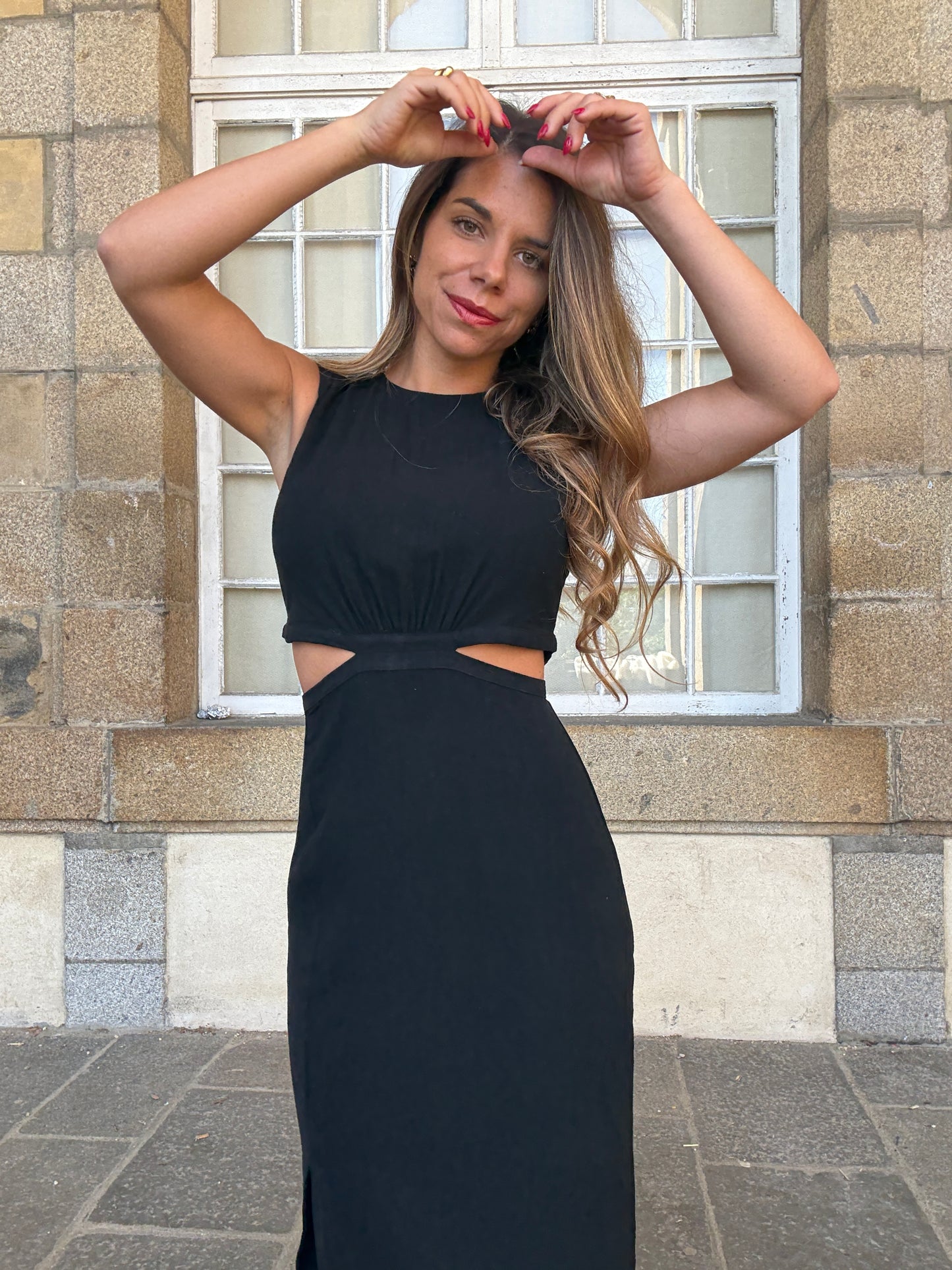 Robe Julie noire