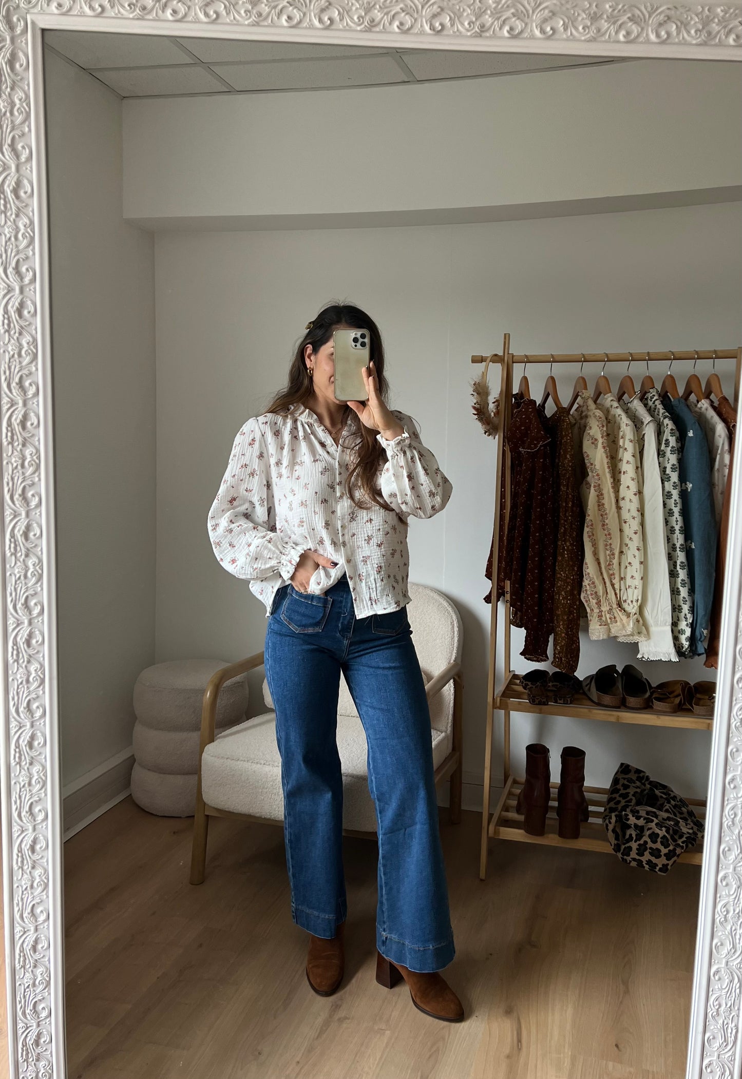 Blouse Juliette
