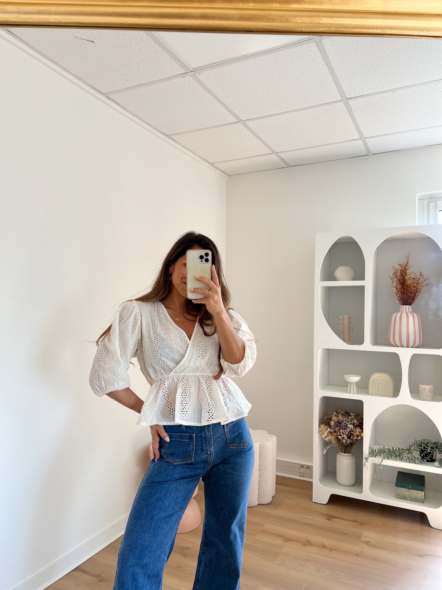 Blouse Yaelle