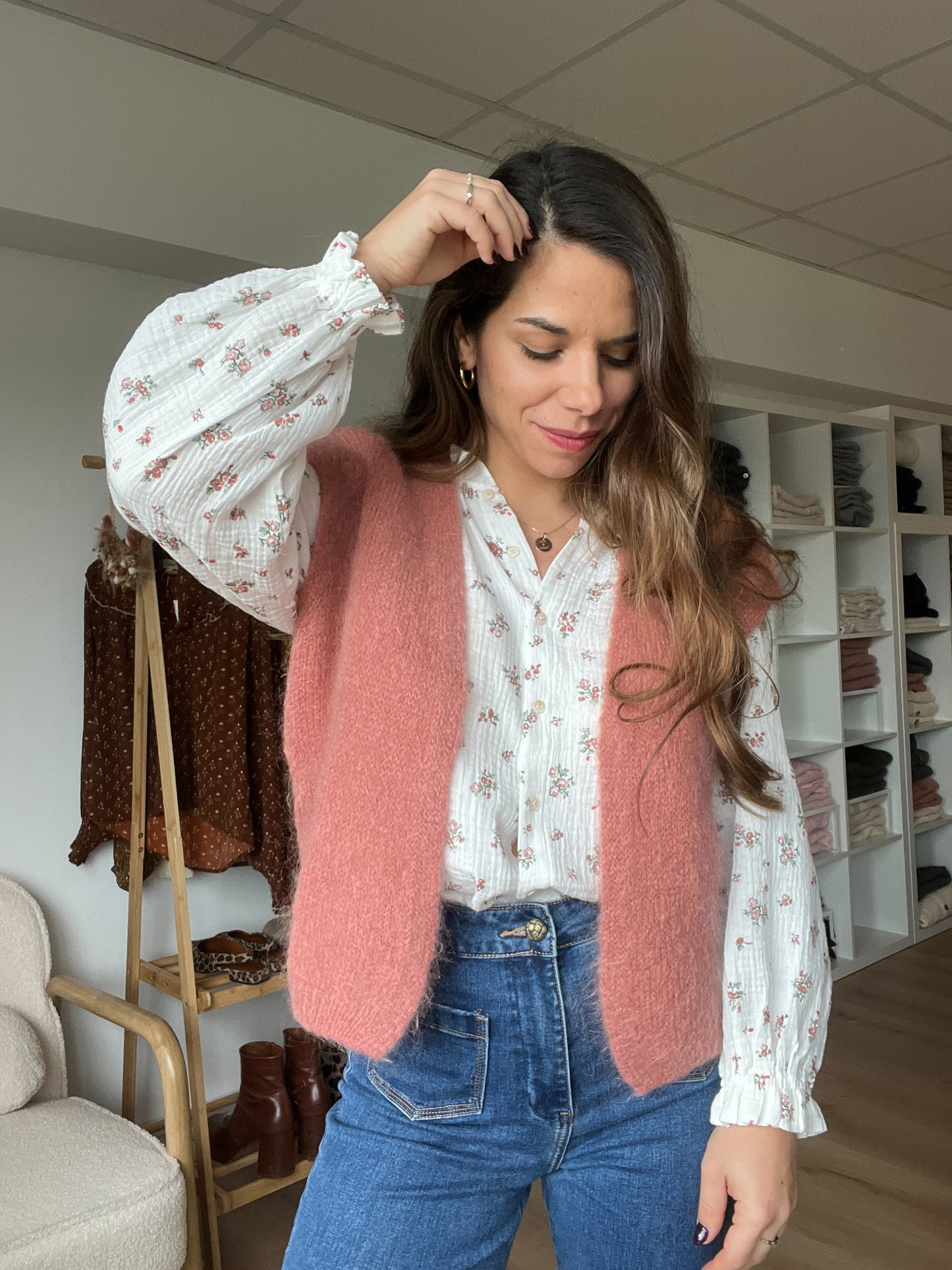 Blouse Juliette