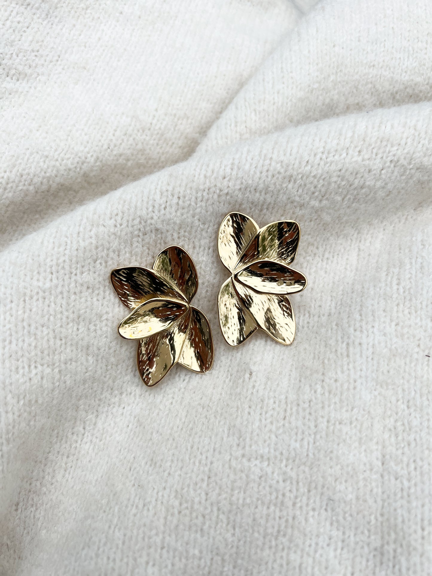 Boucles d'oreille Adeline