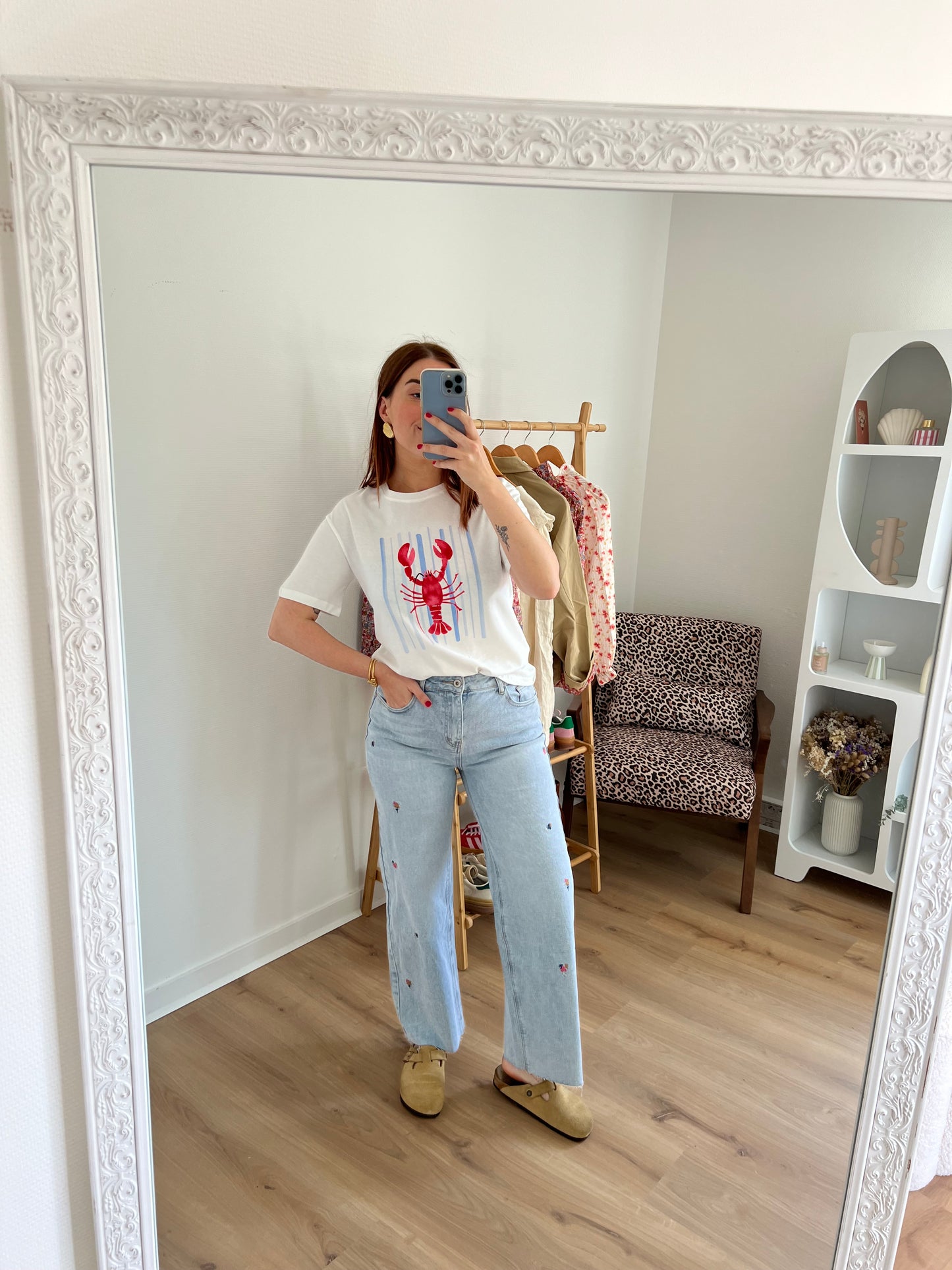 Tee-shirt Lobster