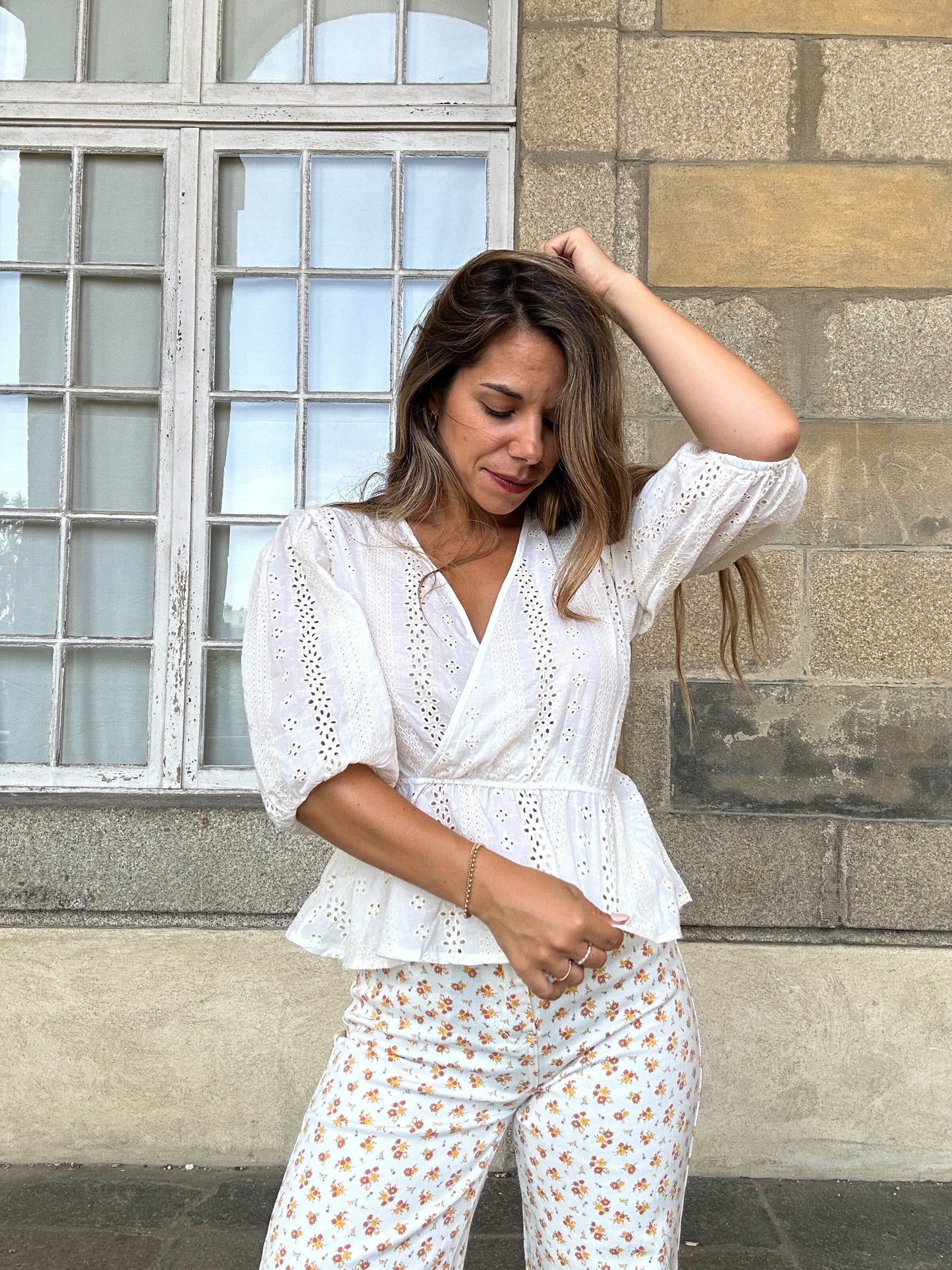 Blouse Yaelle