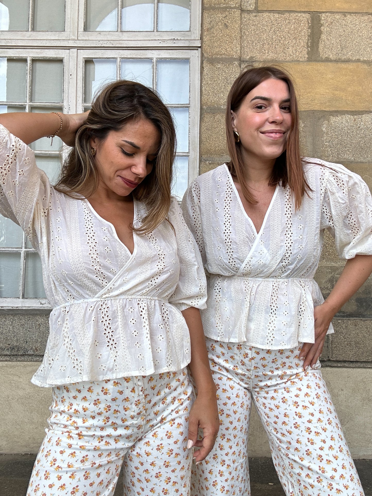 Blouse Yaelle