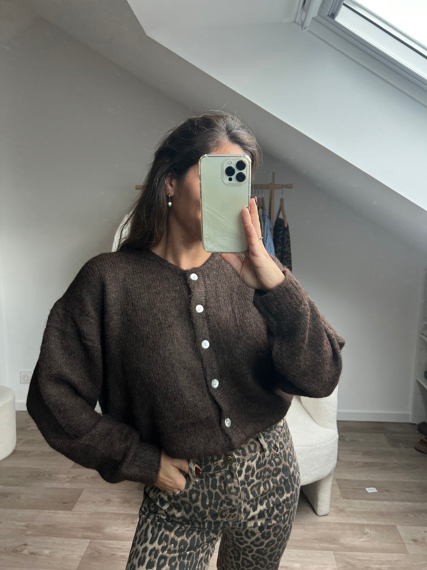 Cardigan Charlie