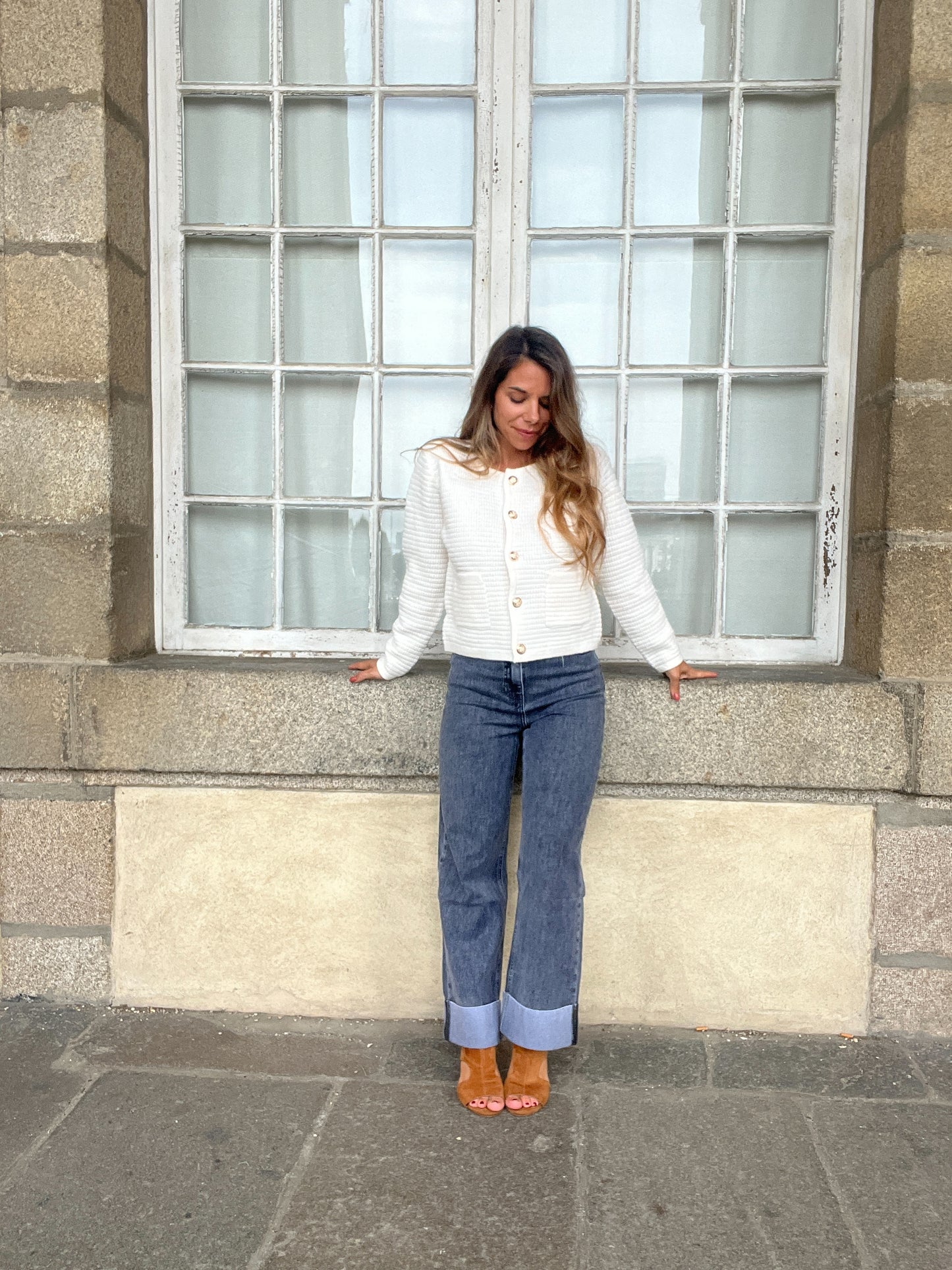 Cardigan Mathilde