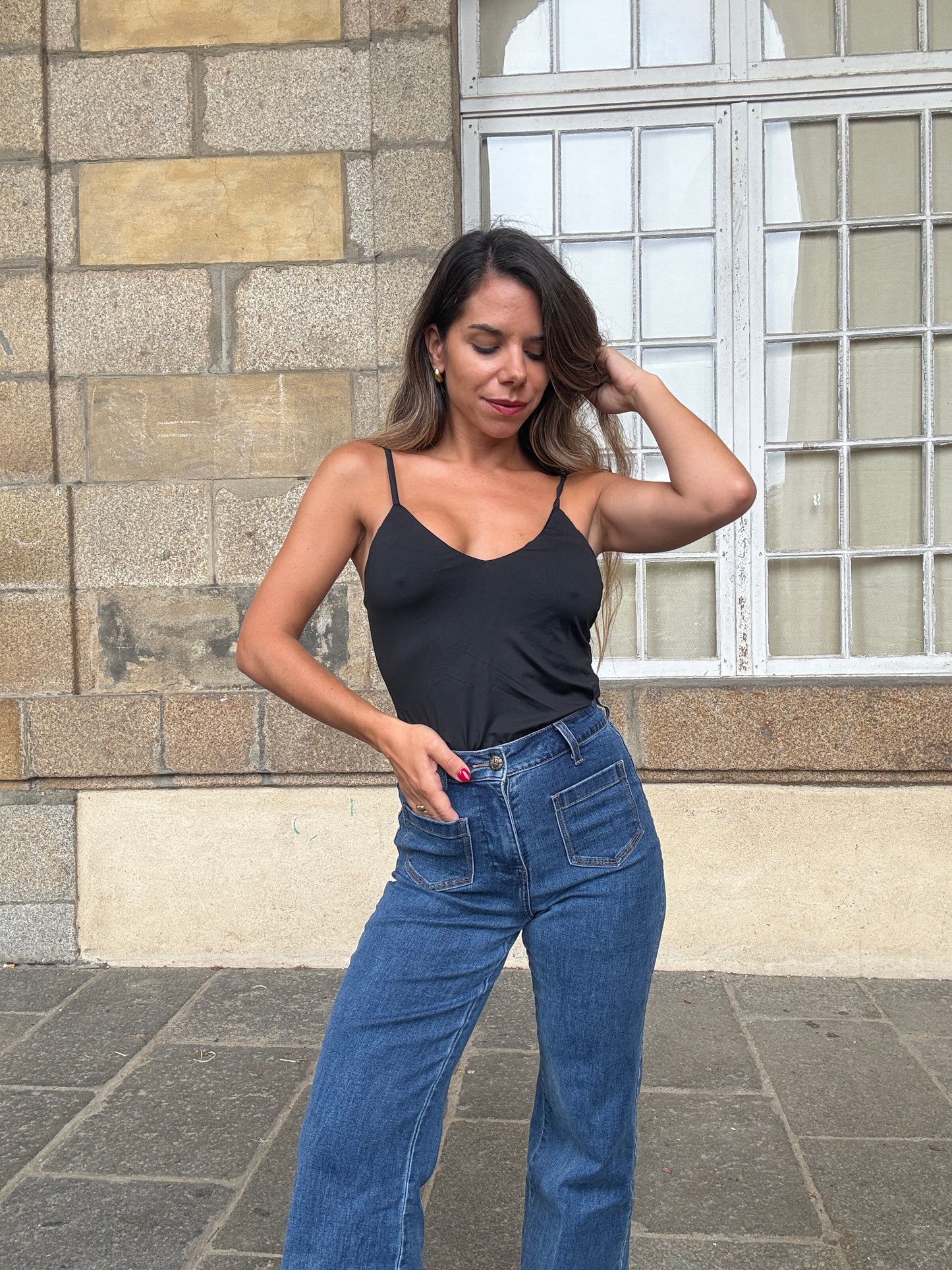 Body Lou noir