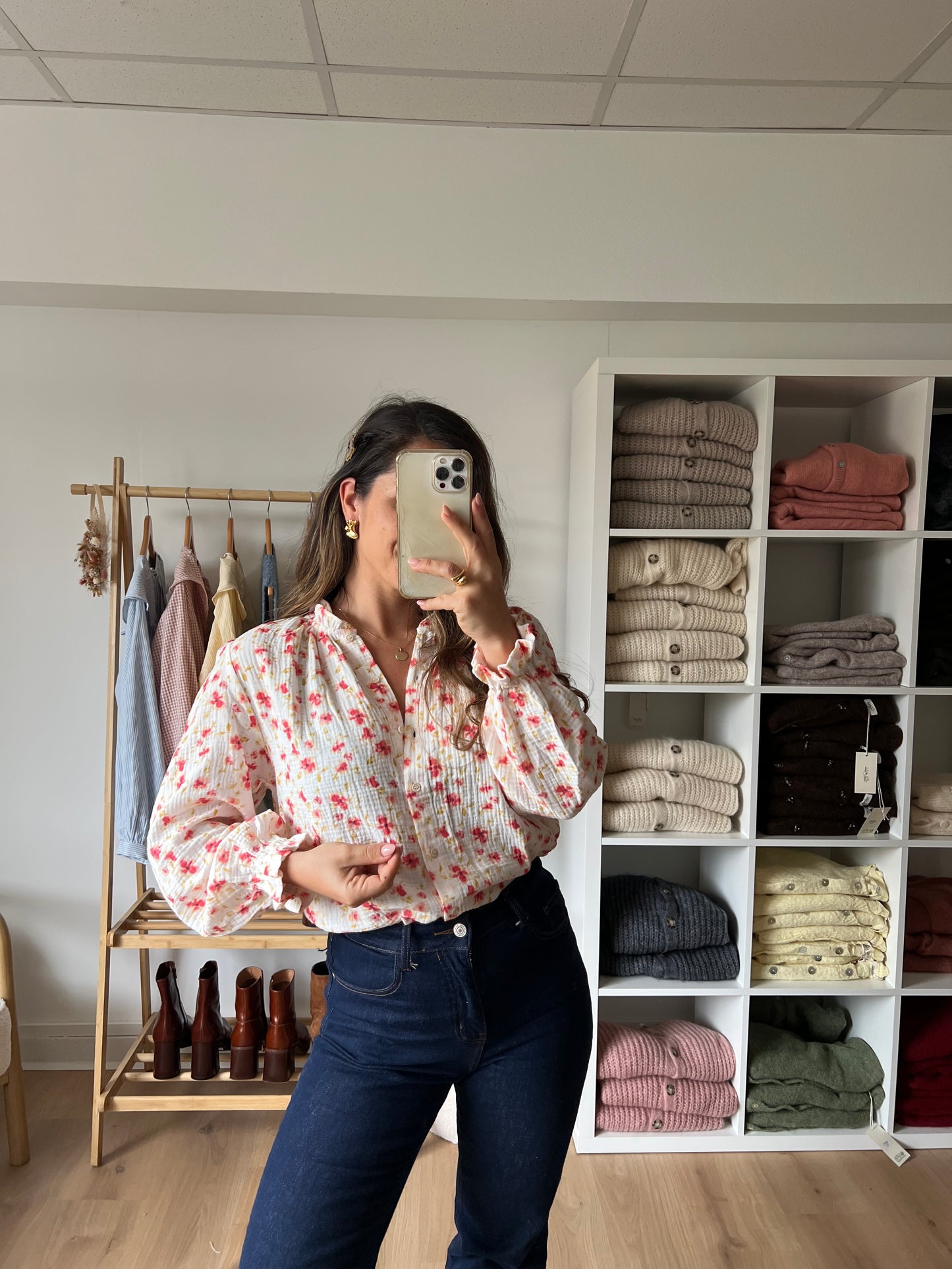 Blouse Mona