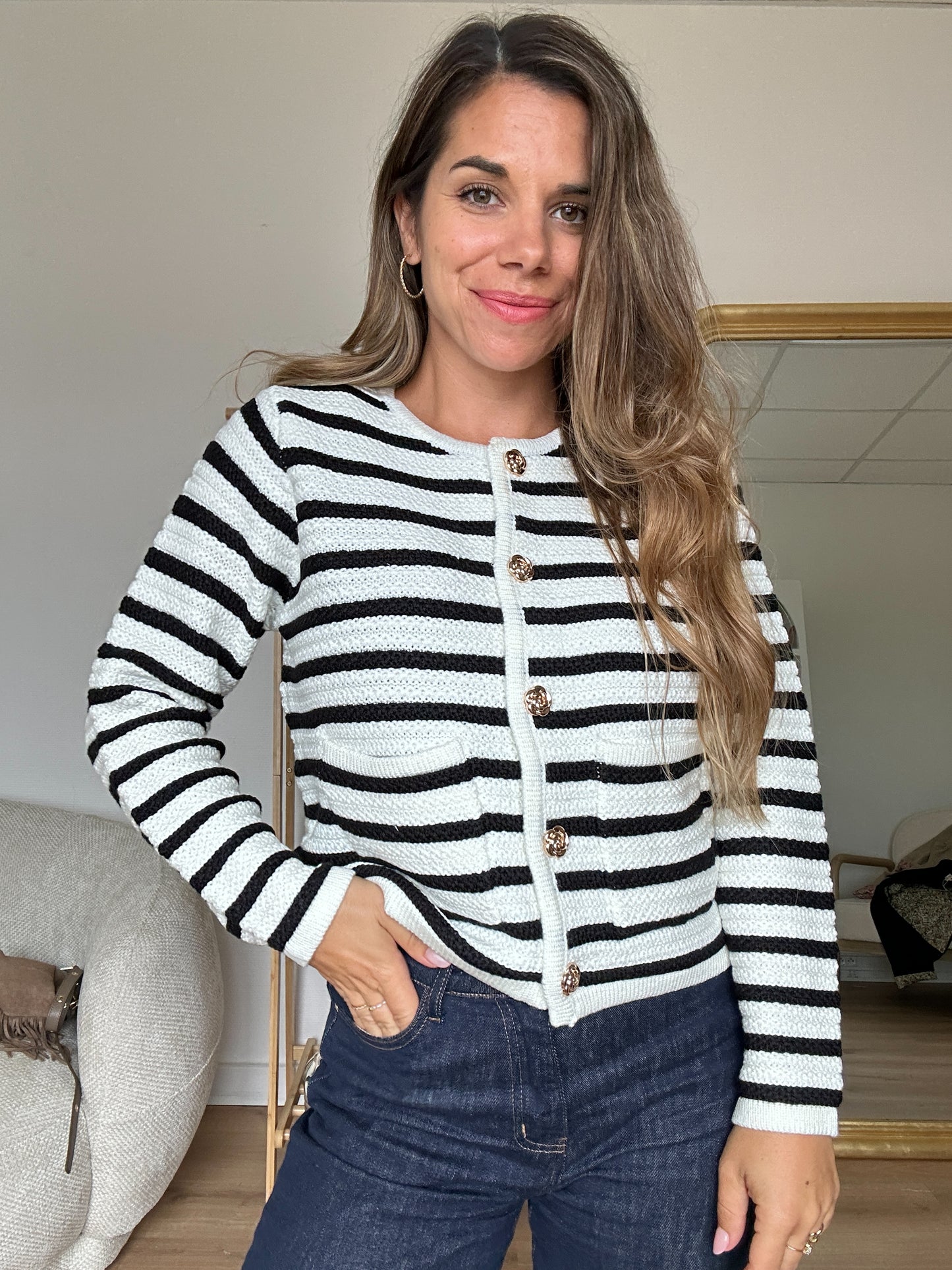 Cardigan Justine