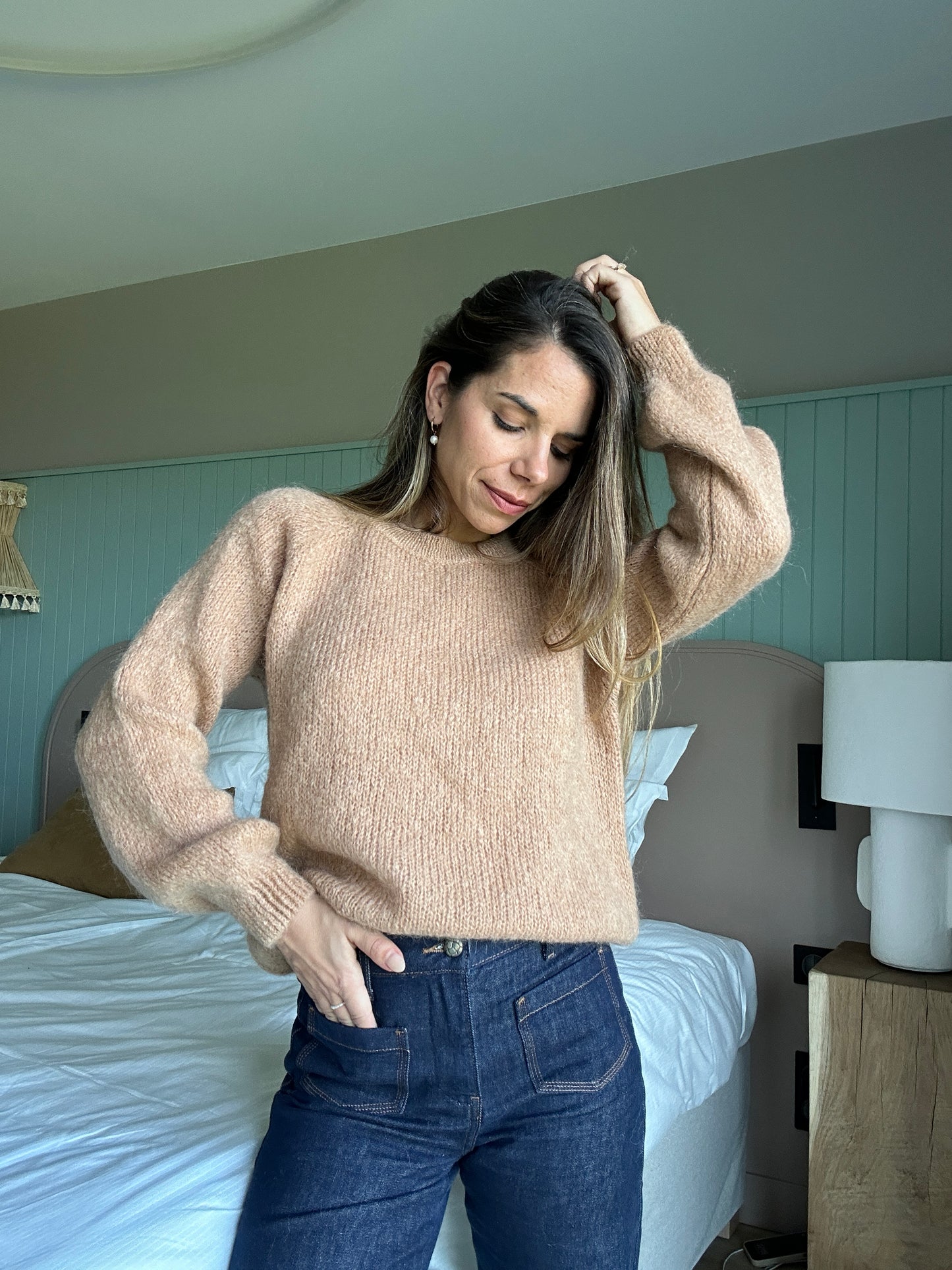 Pull Anna camel