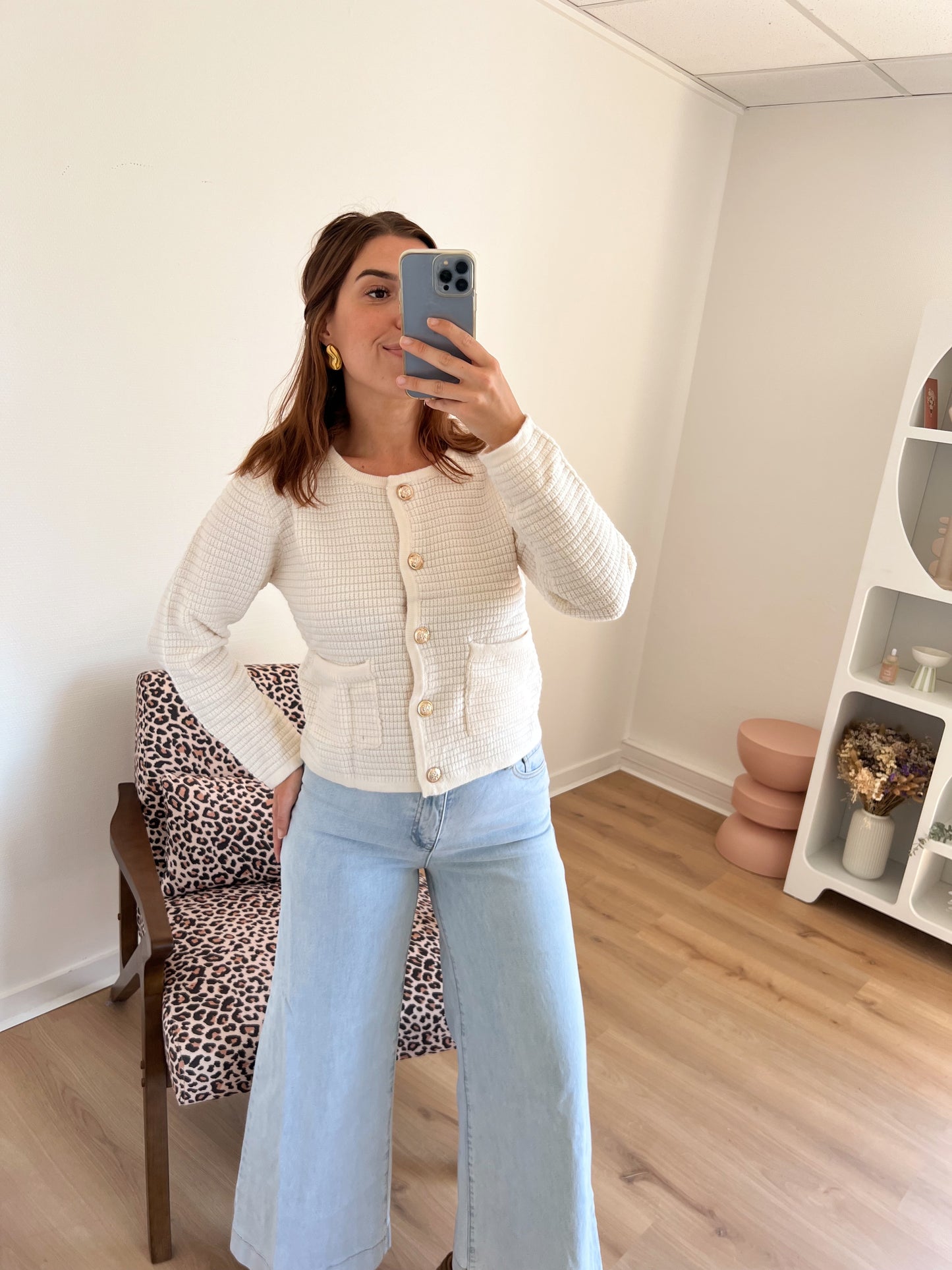 Cardigan Mathilde