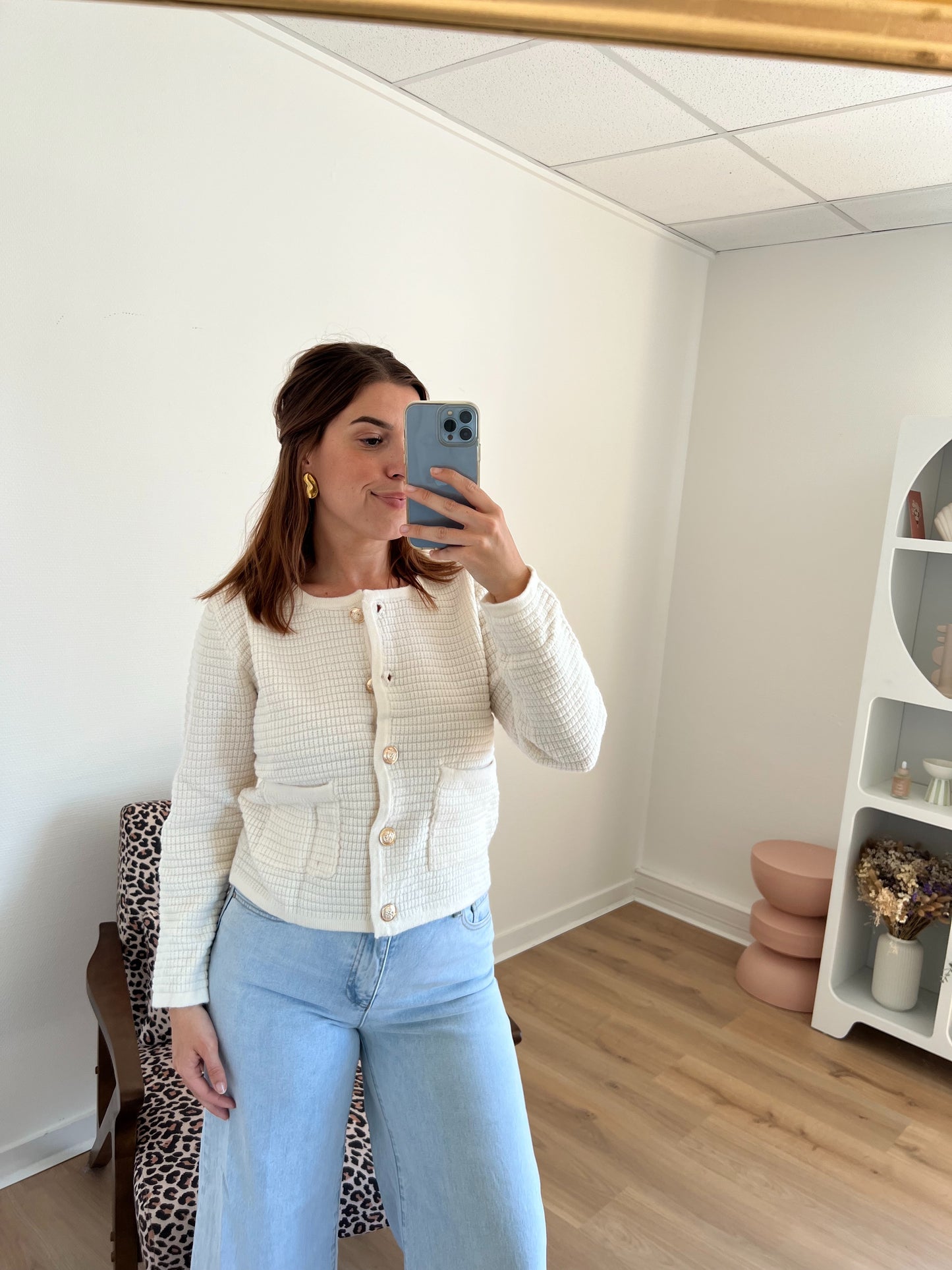 Cardigan Mathilde