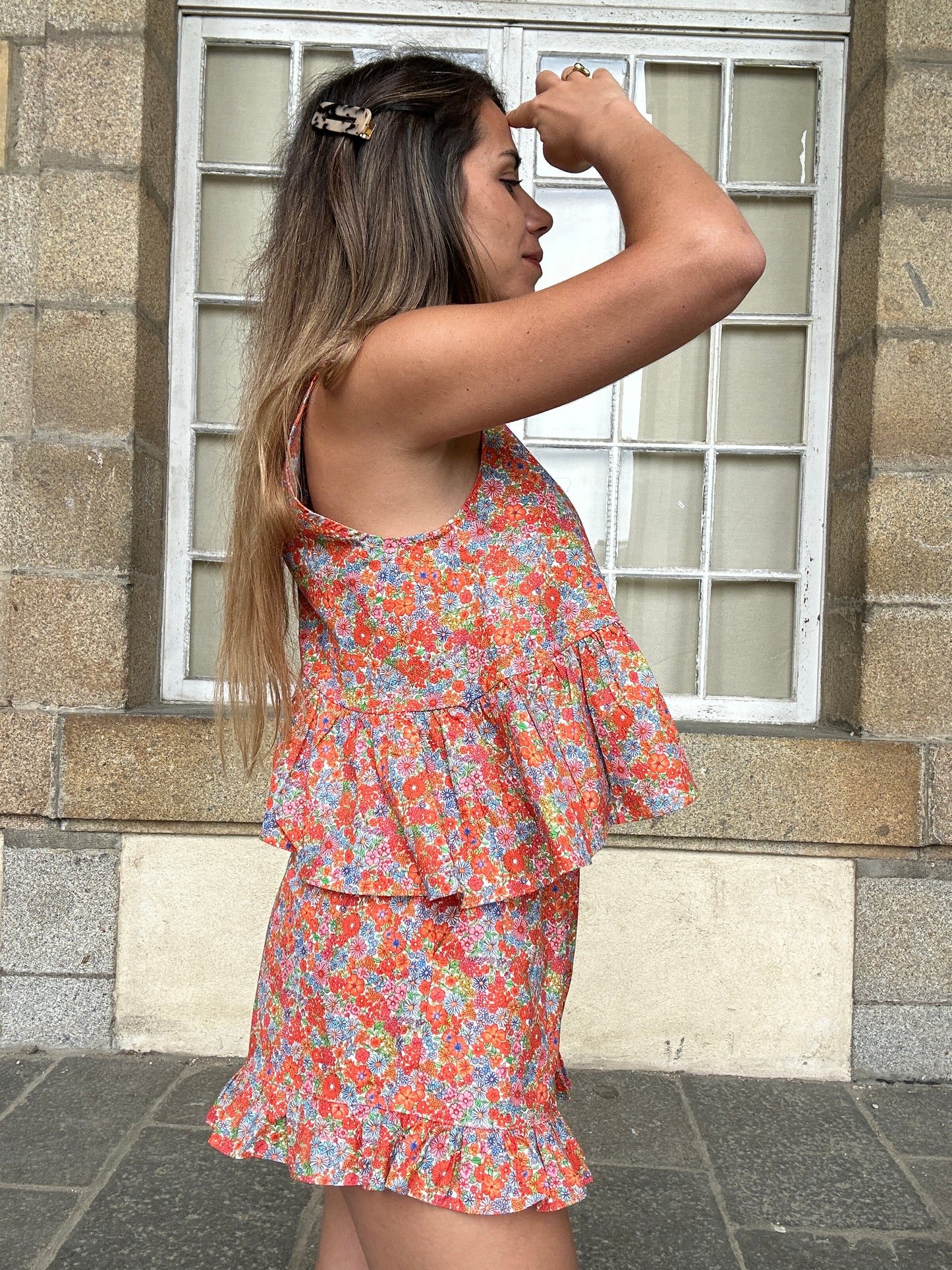Short Suzanne liberty