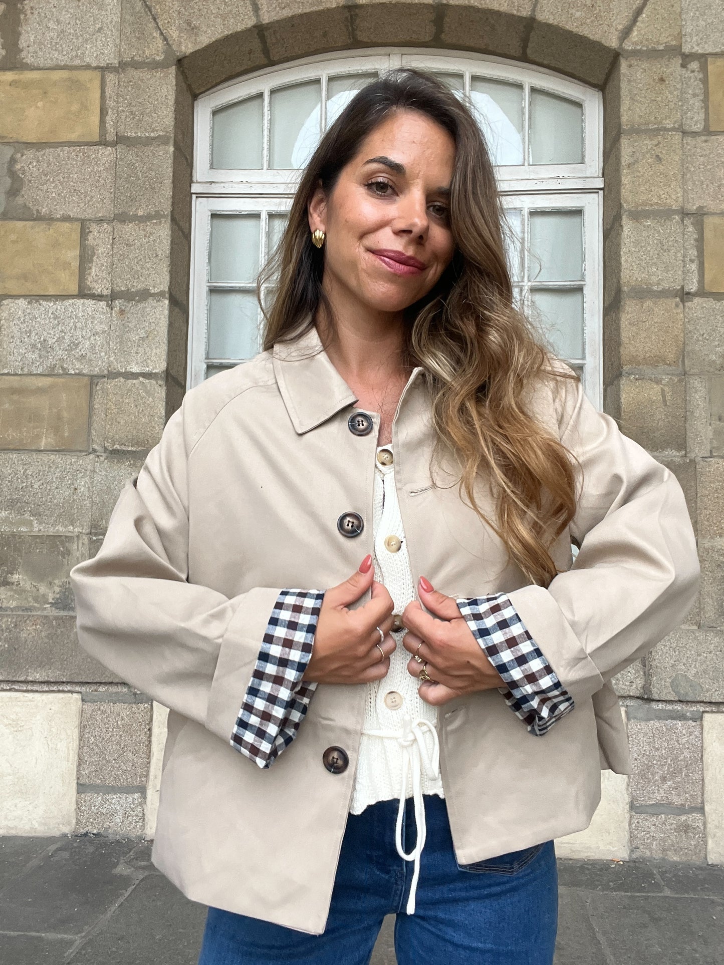 Trench court Dalia