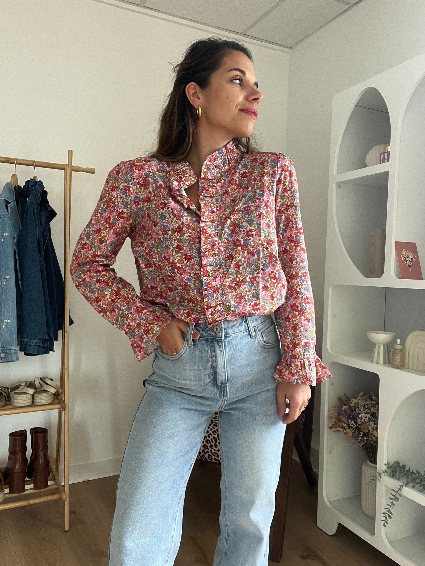 Chemise Liberty Vera