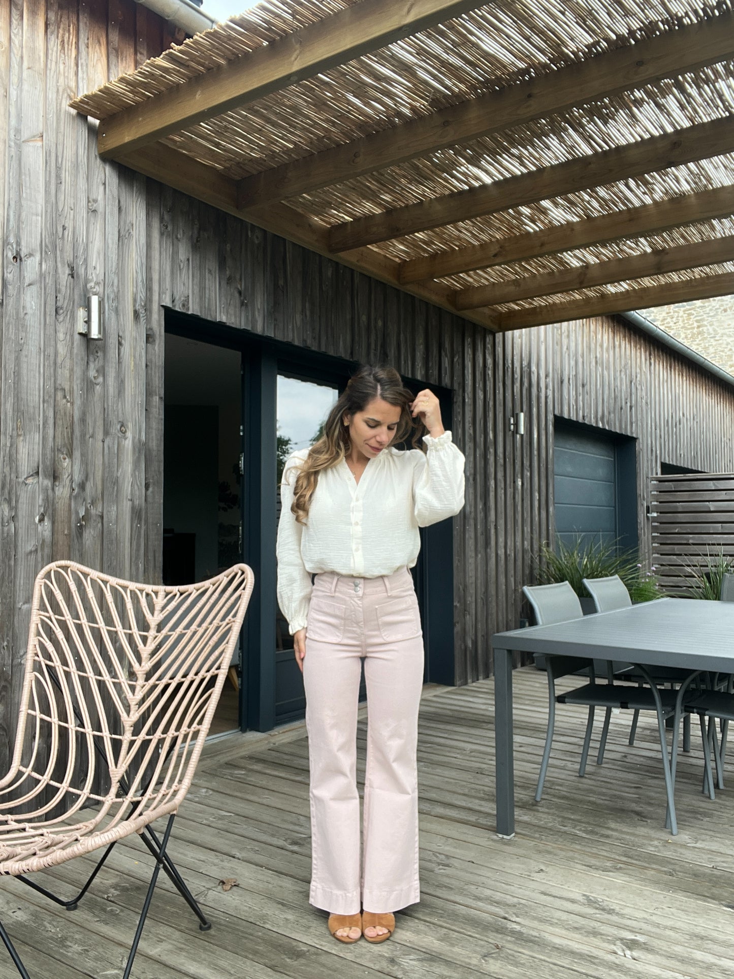 Blouse Lison