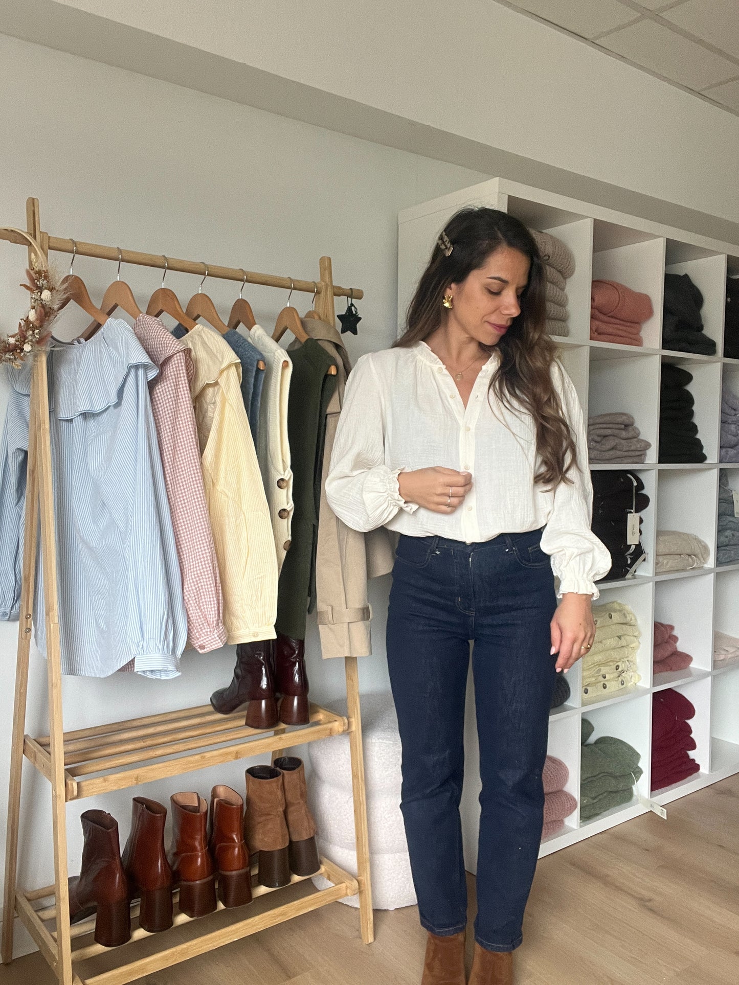 Blouse Lison