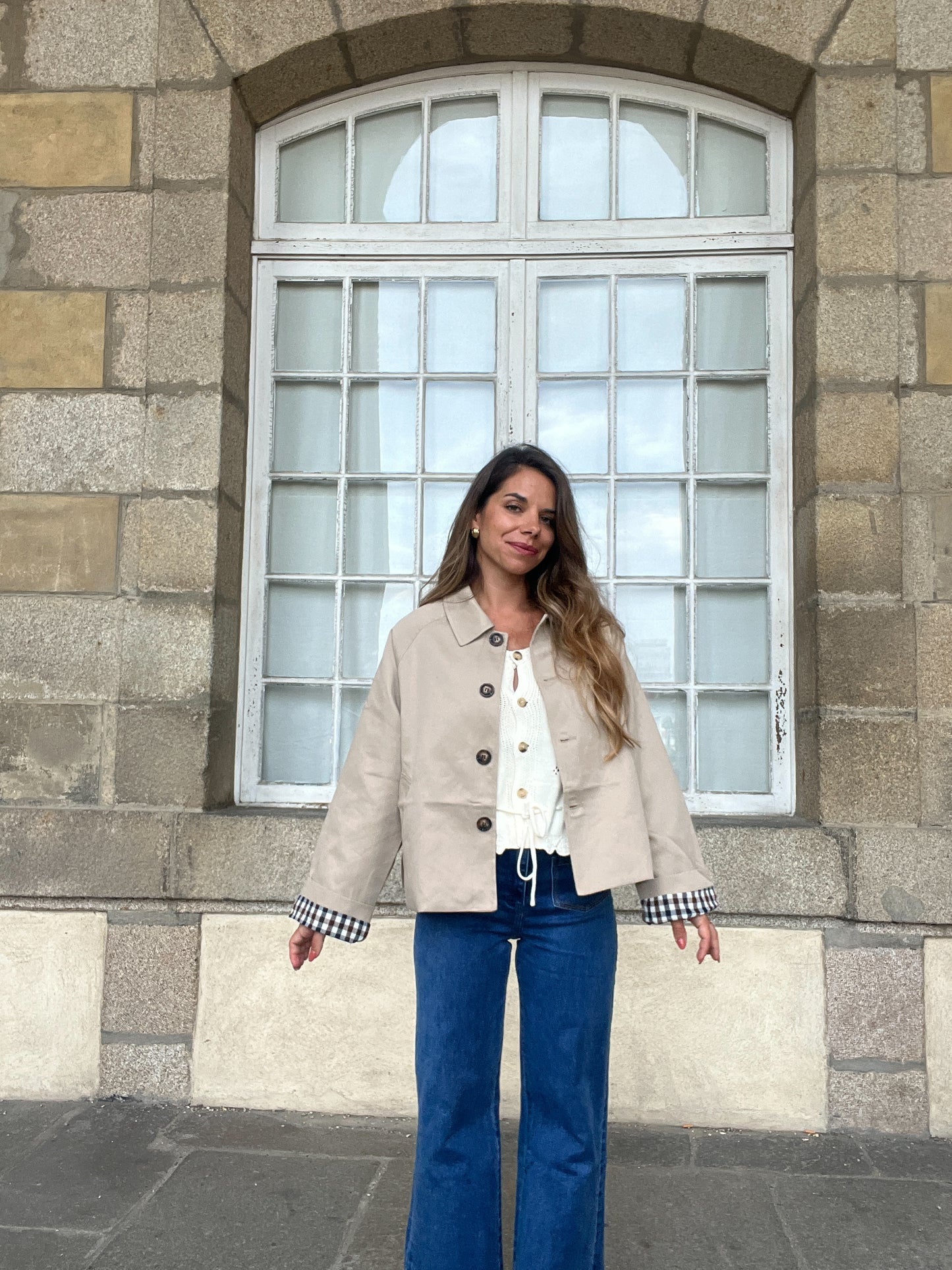 Trench court Dalia