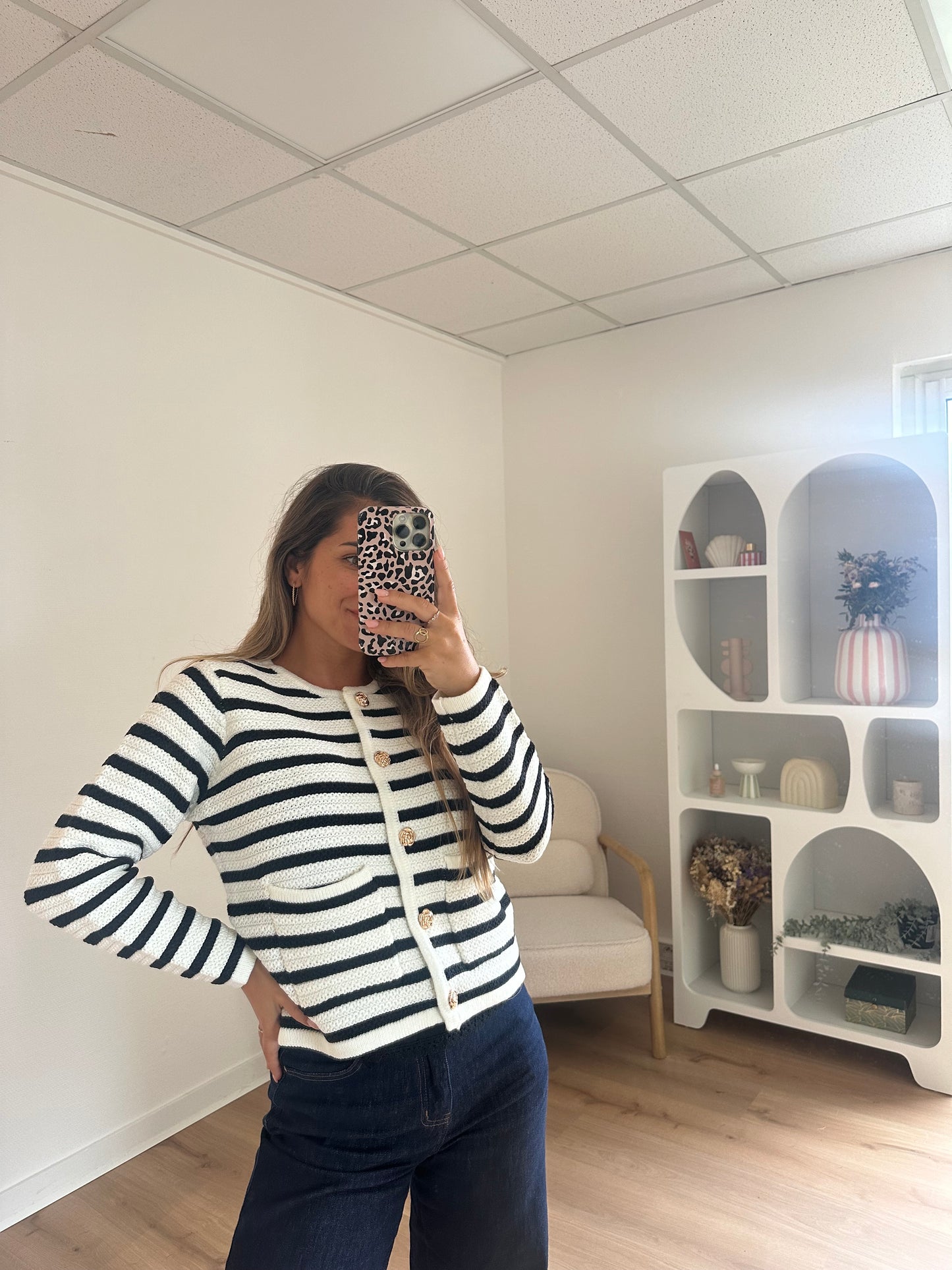 Cardigan Justine