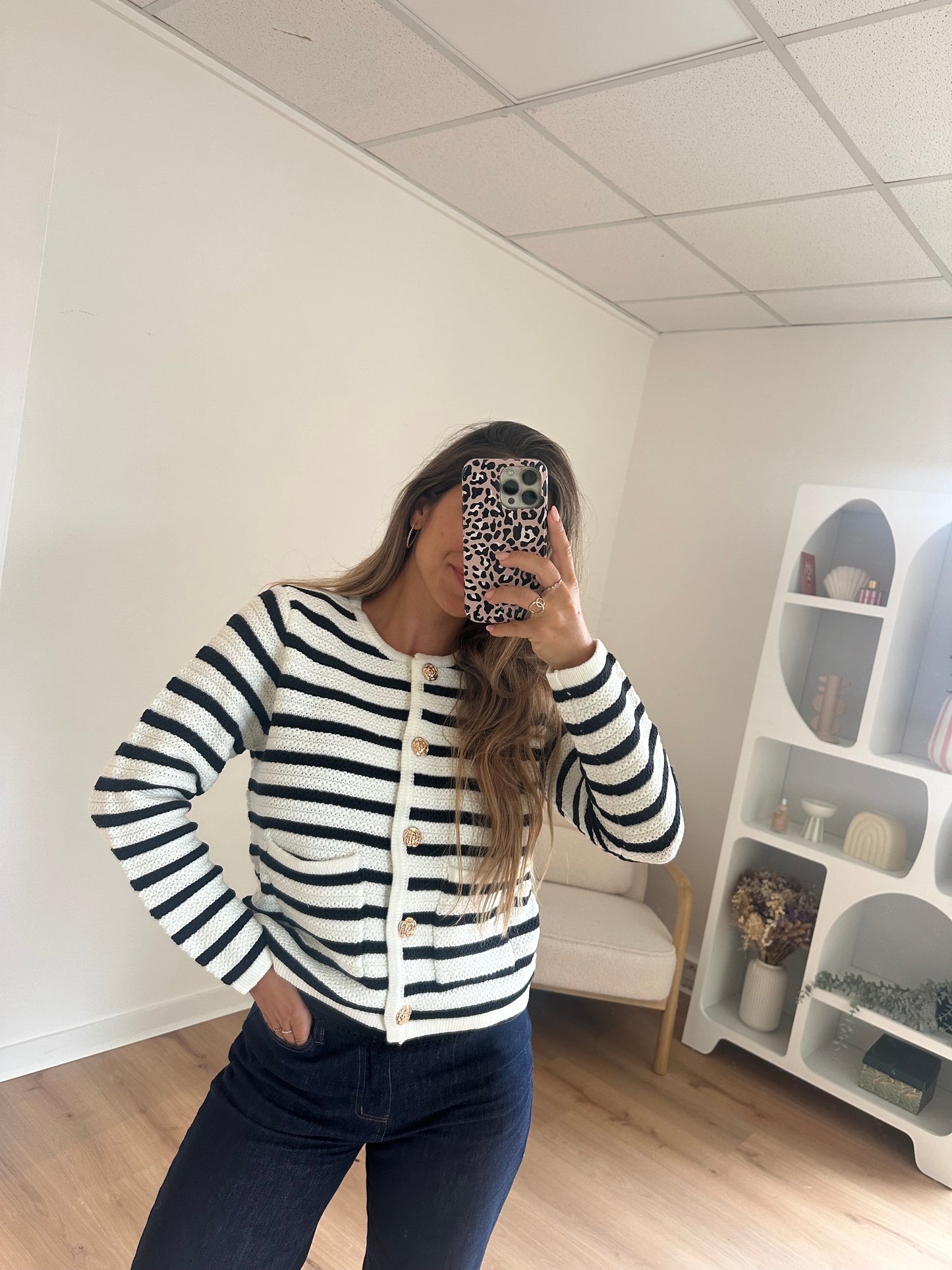 Cardigan Justine