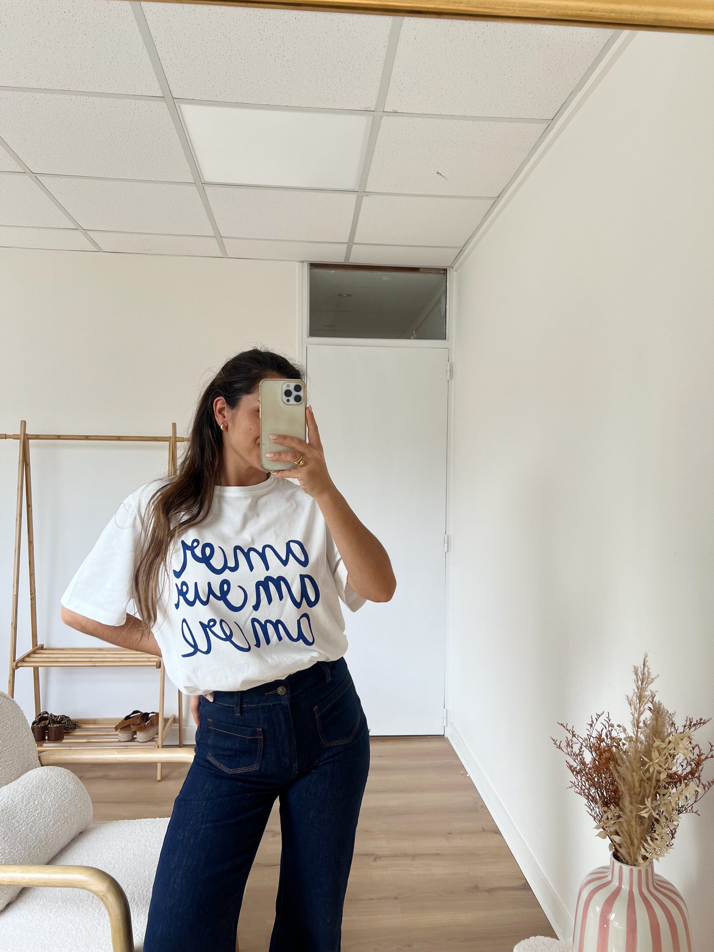 Tee-shirt amor Louane