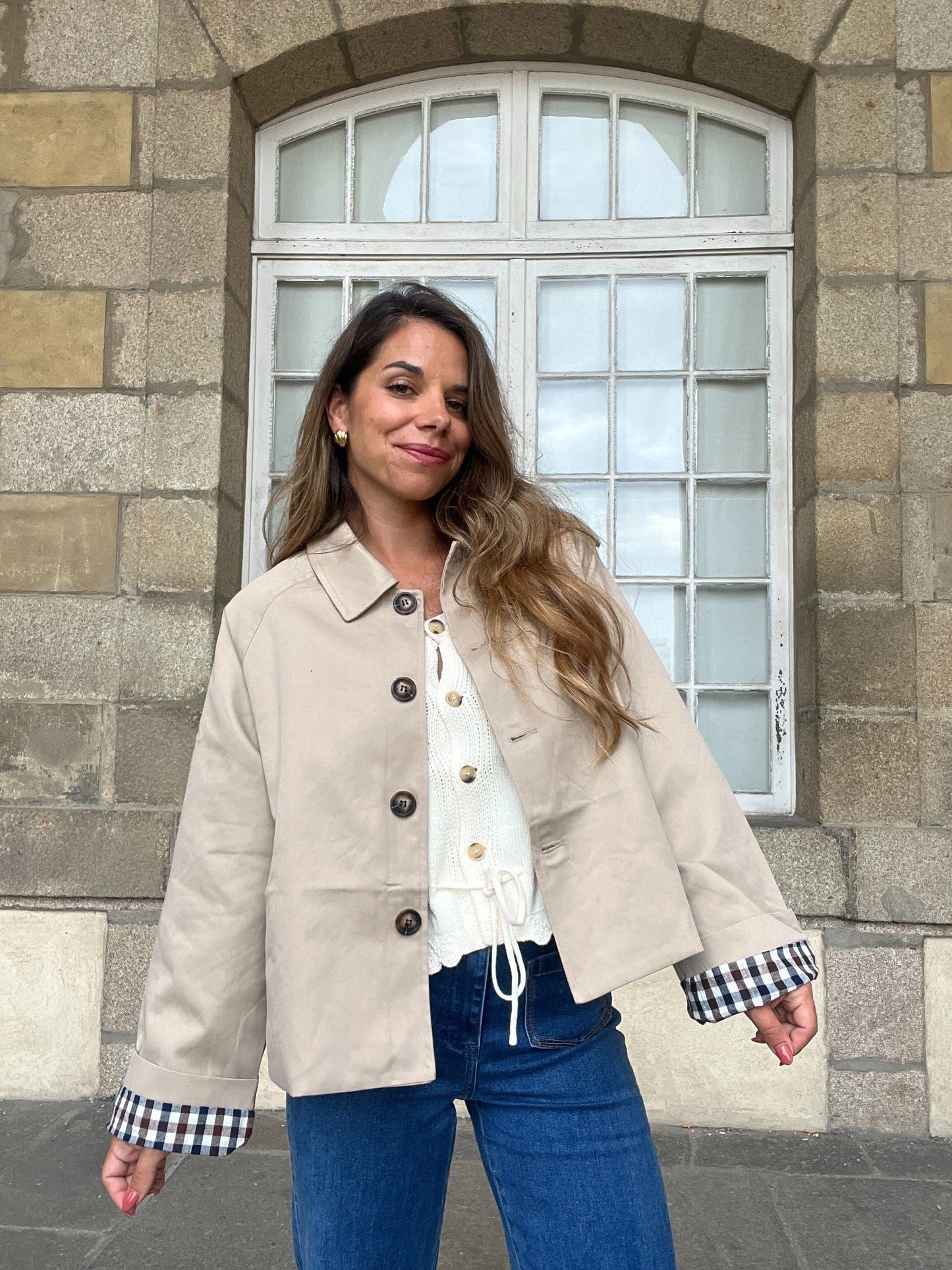 Trench court Dalia