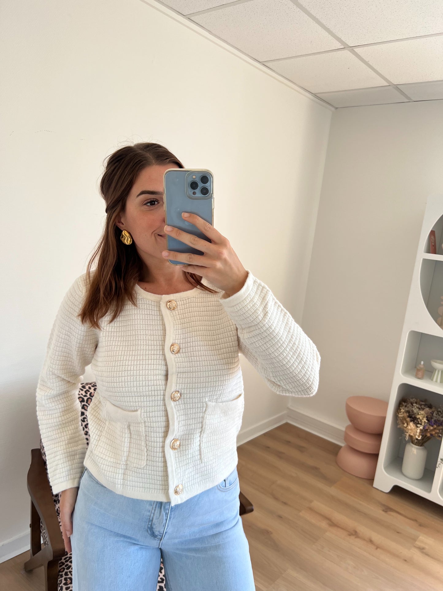 Cardigan Mathilde