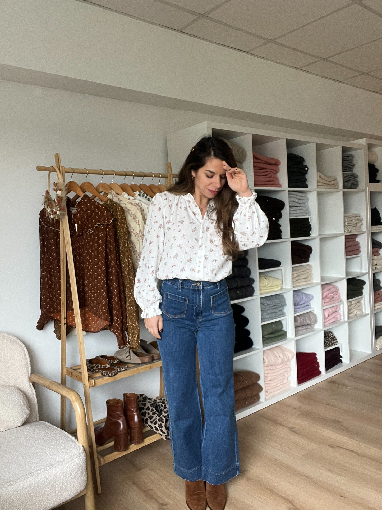 Blouse Juliette