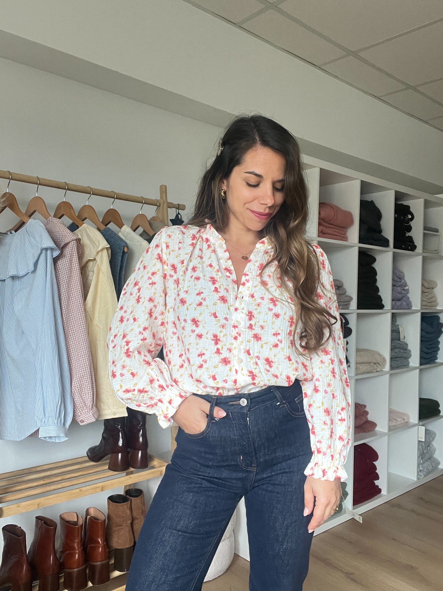 Blouse Mona