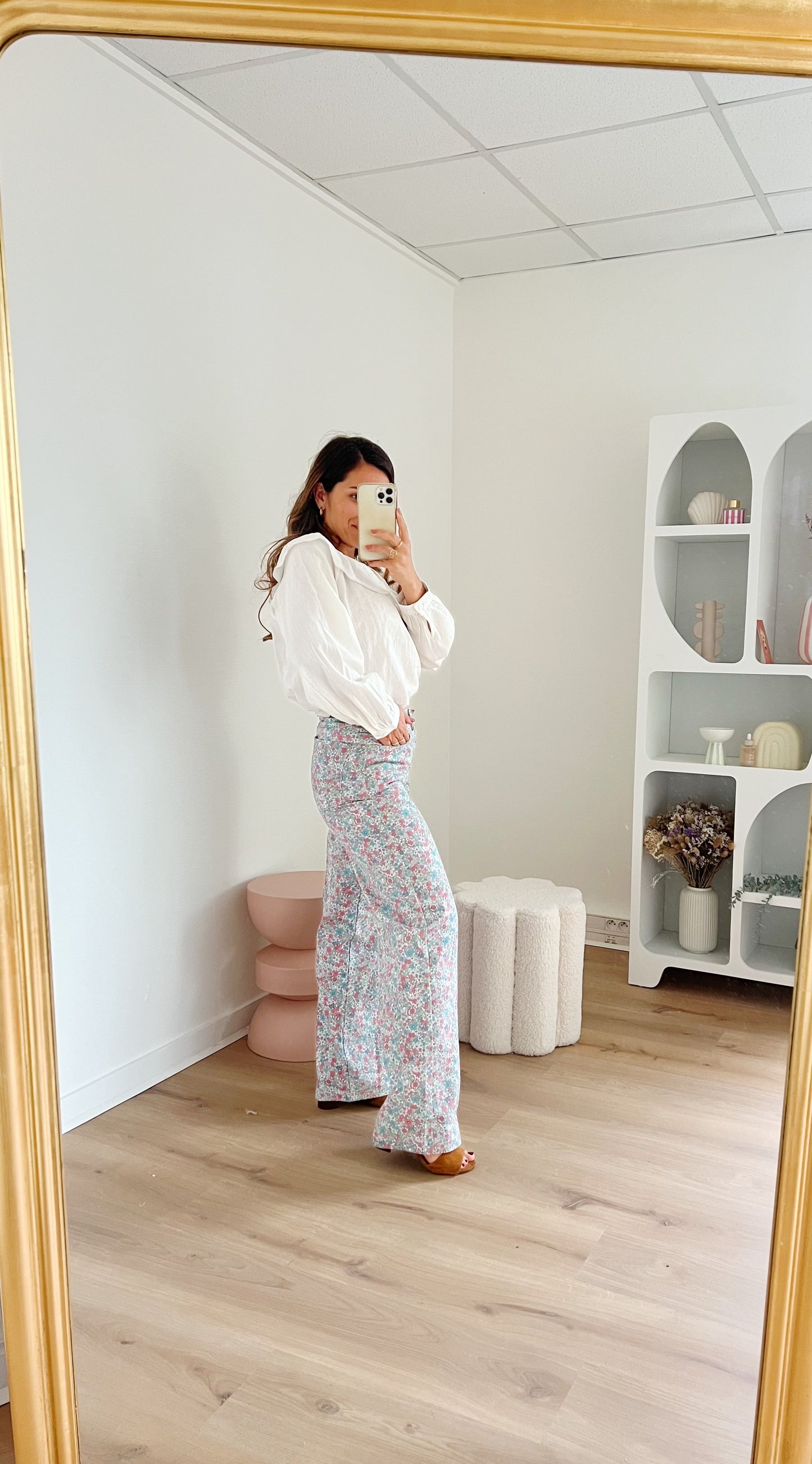 Jean flare liberty Carmen