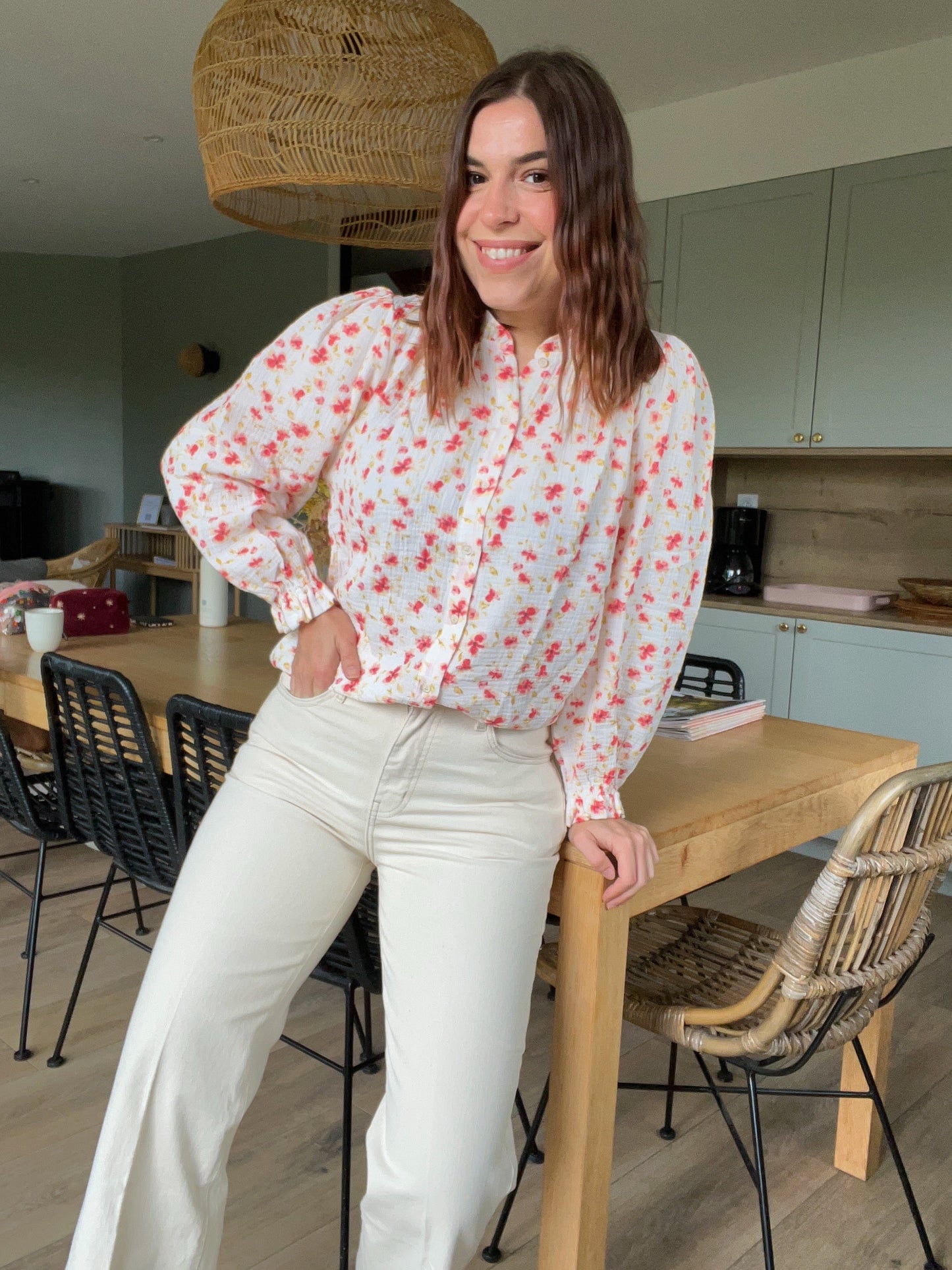 Blouse Mona